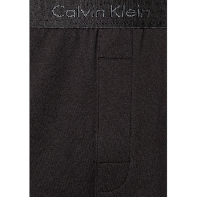 Calvin Klein Schlafshorts, mit Calvin Klein Logoschriftzug am Wäschebund  online shoppen | Jelmoli-Versand