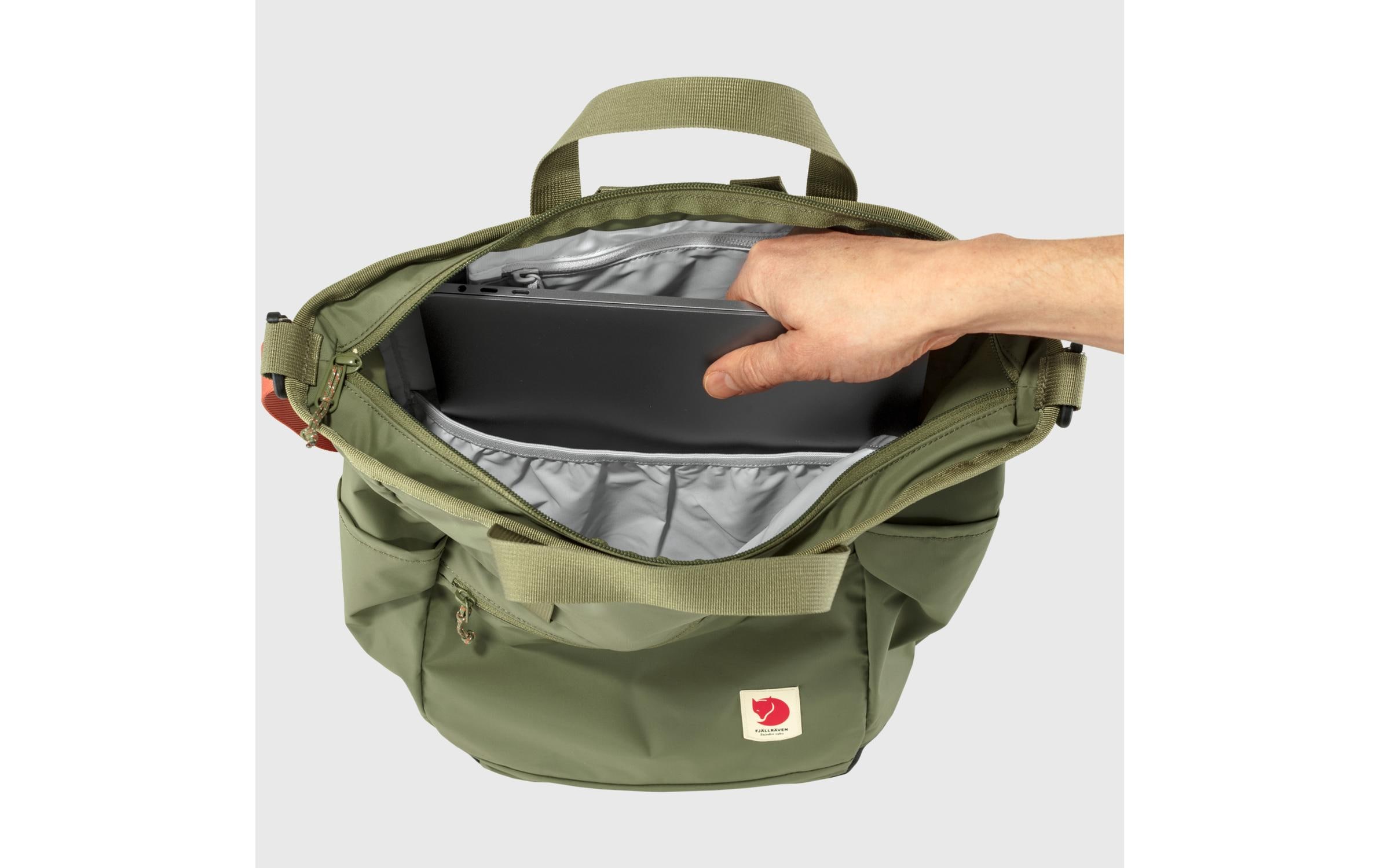 Fjällräven Schultertasche »High Coast Totepack«