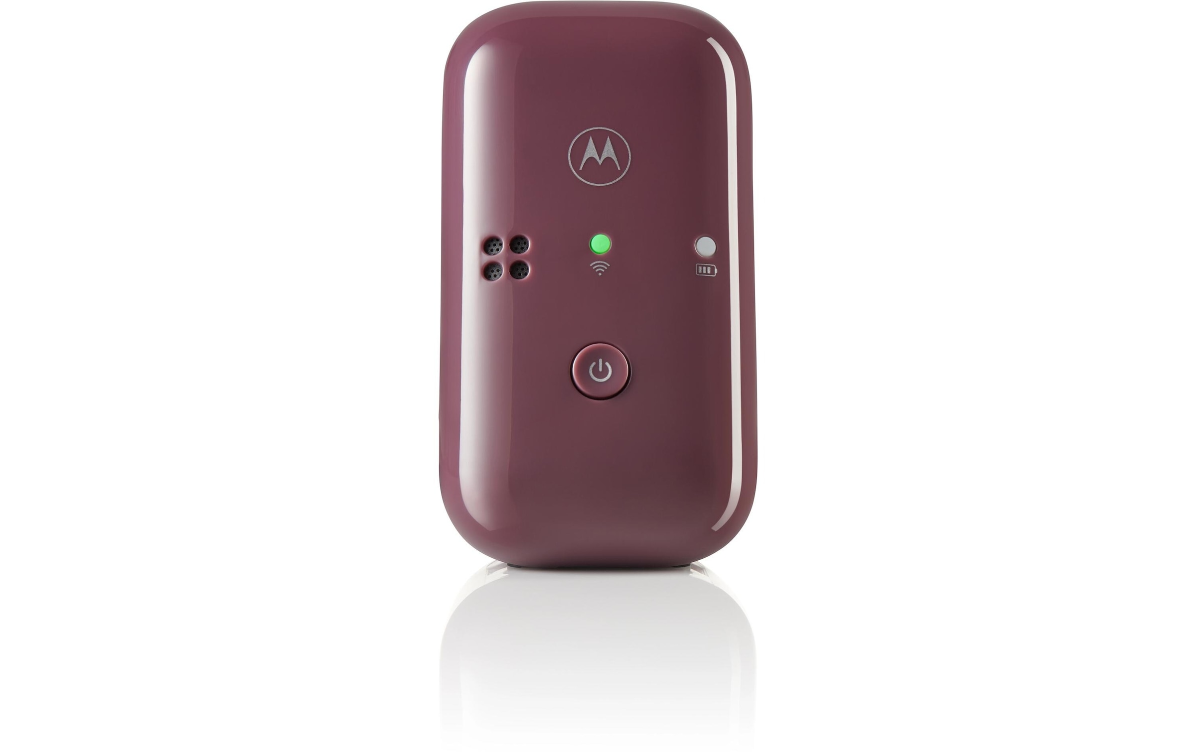 Motorola Babyphone »Audio PIP12 Travel Bordeaux«