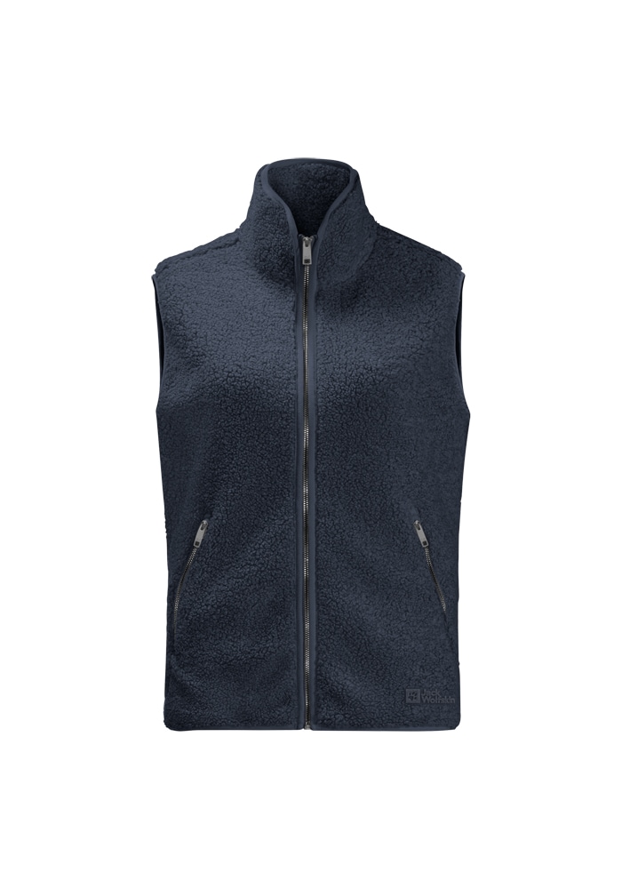 Jack Wolfskin Fleeceweste »HIGH CURL VEST W«