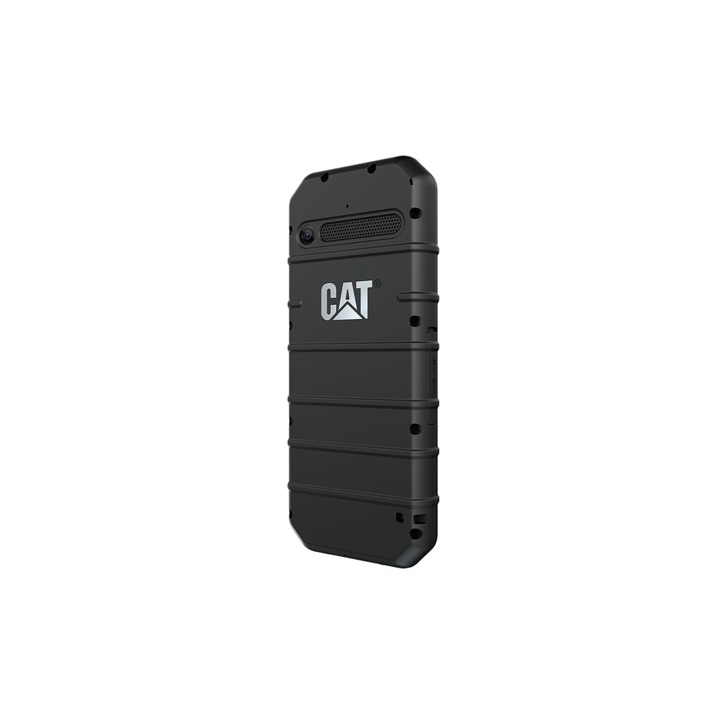 CAT Handy »B35«, schwarz, 6,1 cm/2,4 Zoll, 2 MP Kamera