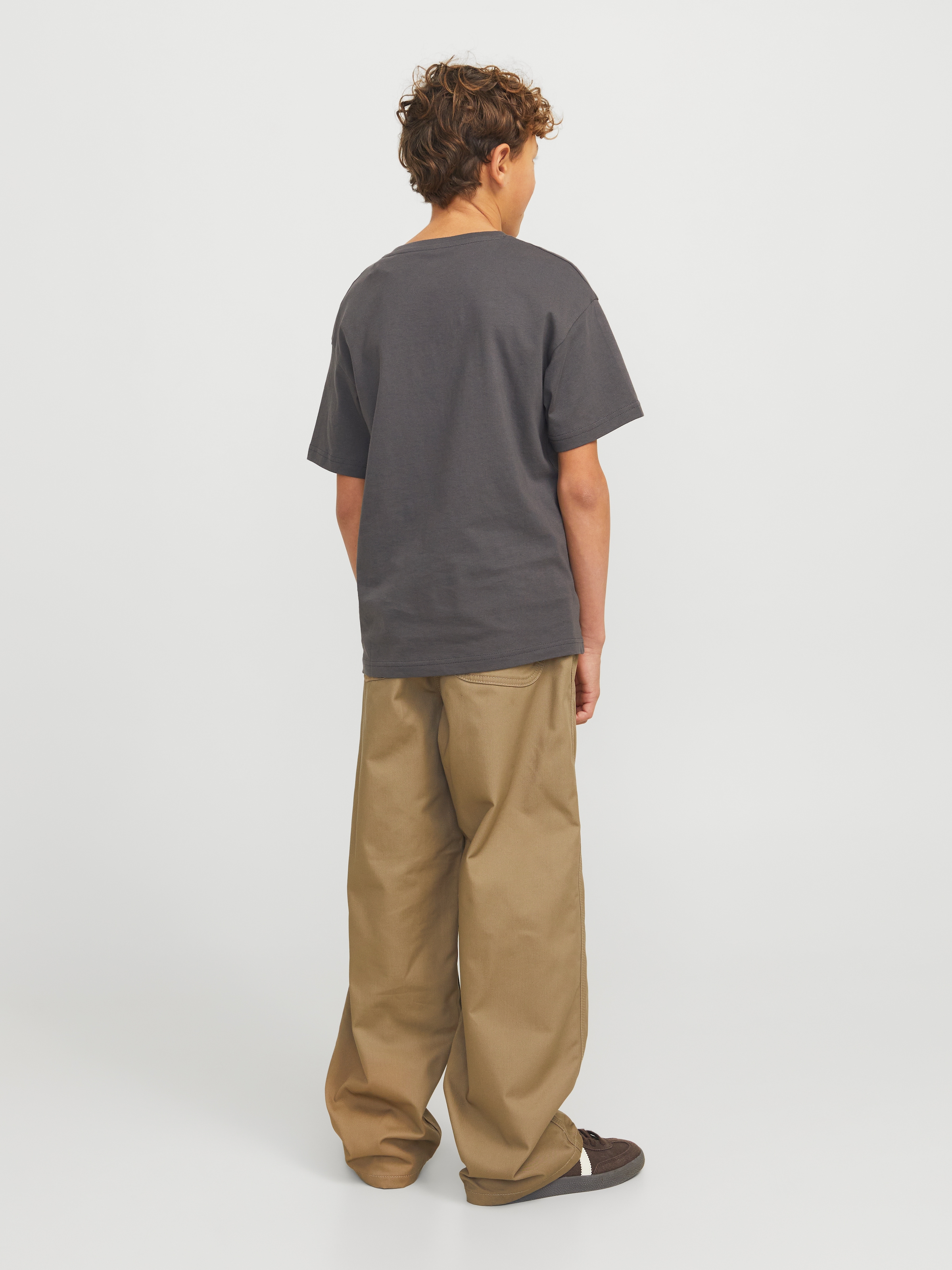 Jack & Jones Junior Cargoshorts »JPSTALEX CLEAN JJWORKER PANTS NOOS JNR«