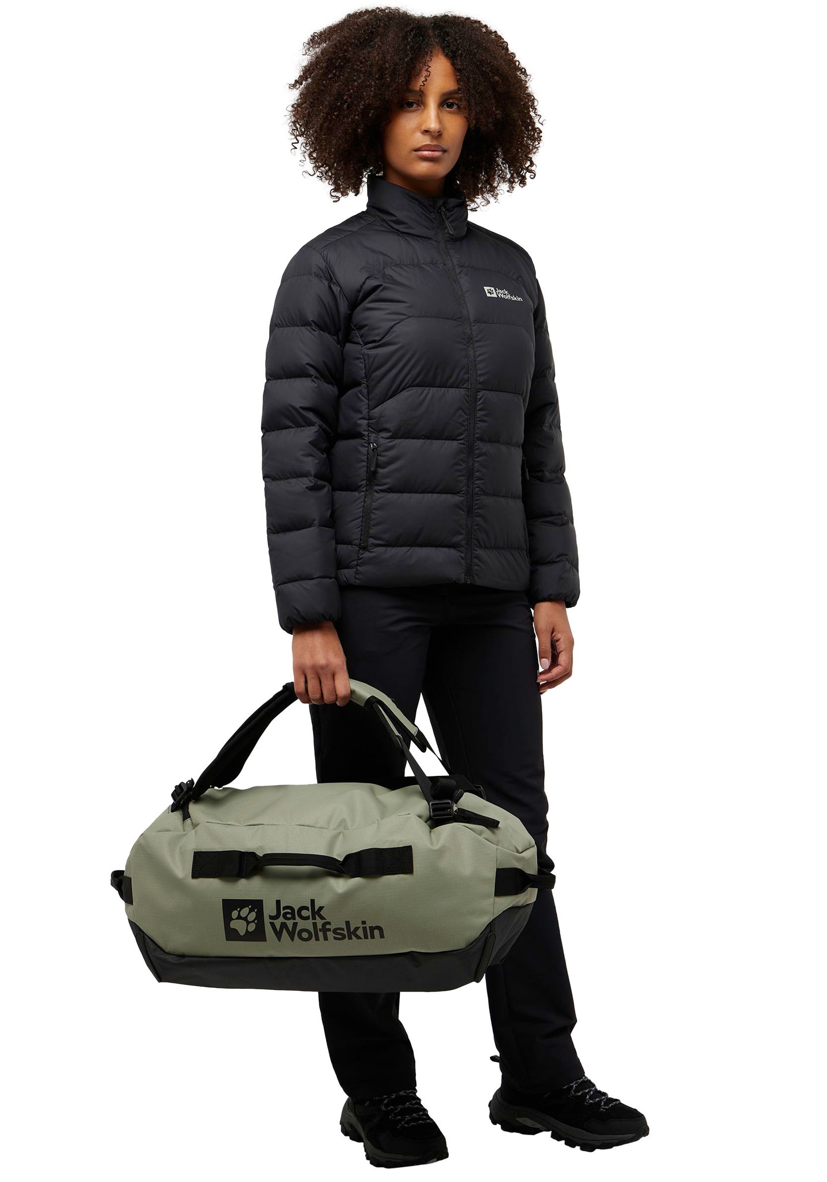 Jack Wolfskin Reisetasche »ALL-IN DUFFLE 35«