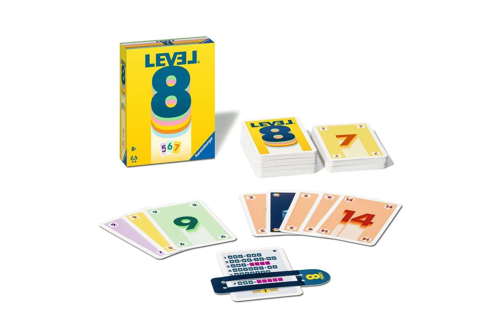 Ravensburger Spiel »8«