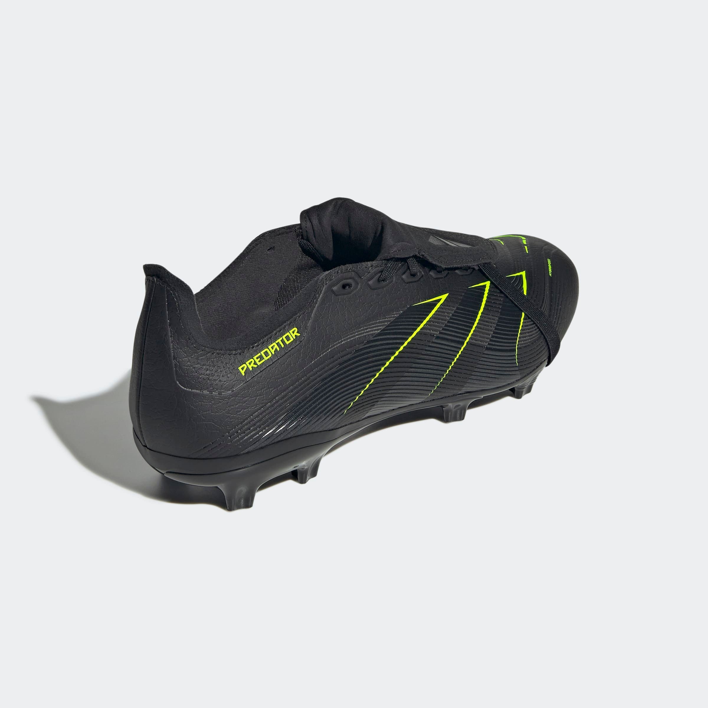 adidas Performance Fussballschuh »PREDATOR LEAGUE FOLD-OVER TONGUE FG/MG«, geeignet für Rasen- und Kunstrasenplätze