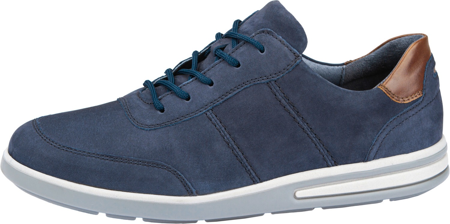 Waldläufer Sneaker »Klemens« in extraweiter Schuhweite K, Freizeitschuh, Halbschuh, Schnürschuh