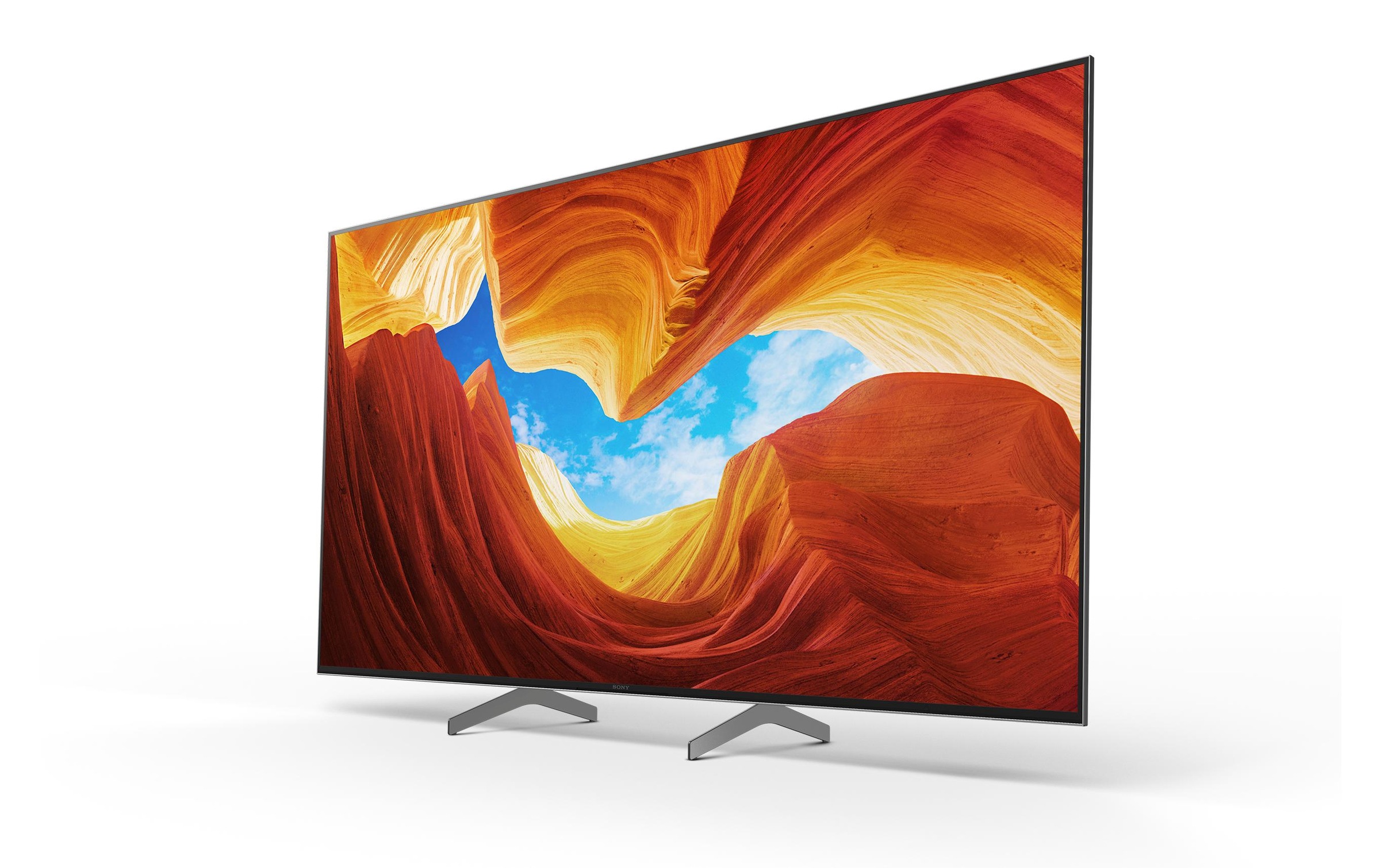 Sony LCD-LED Fernseher »KE-75XH9005 PBAEP 75 4K HD«