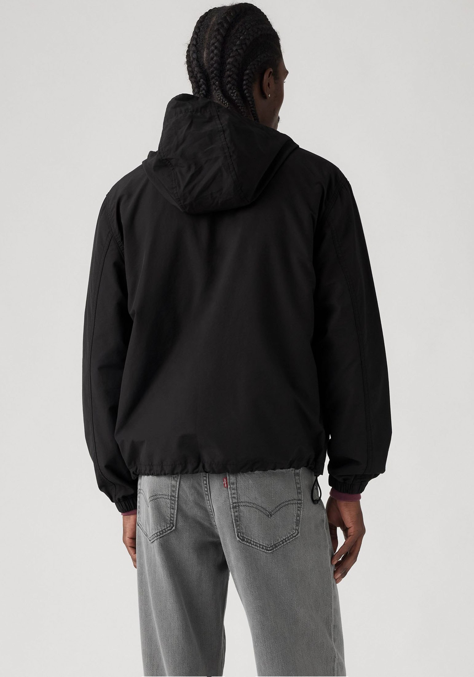 Levi's® Windbreaker, mit Kapuze