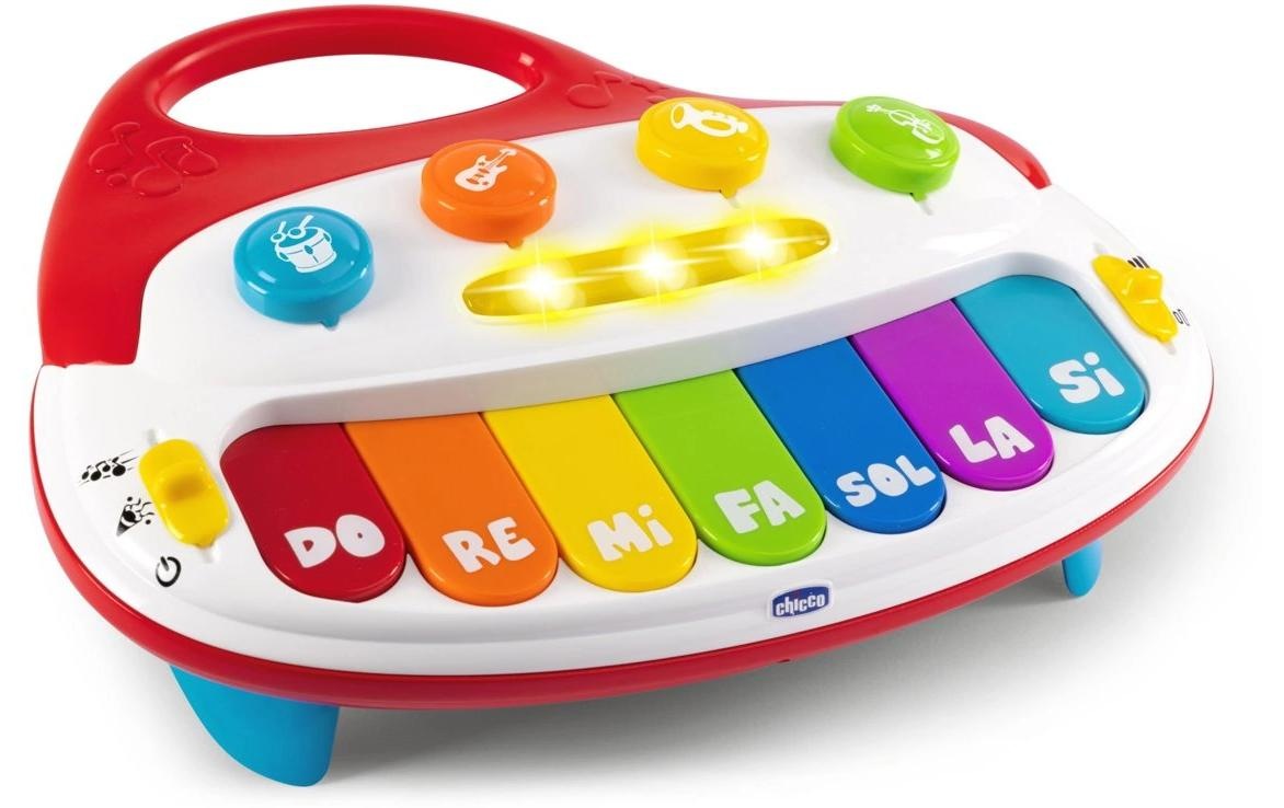 Chicco Spielzeug-Musikinstrument »Mein erstes Piano«