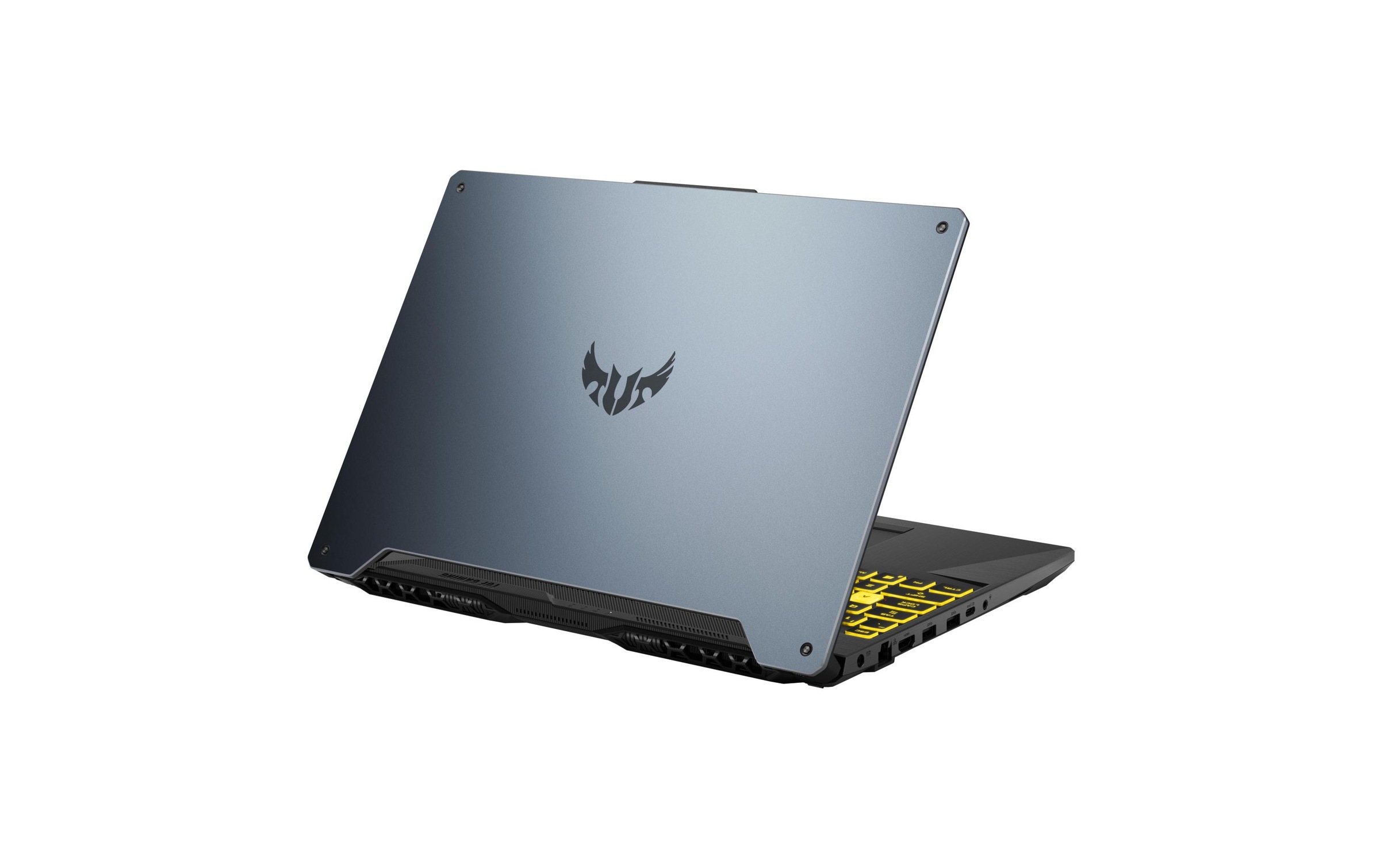 Asus Notebook »Gaming A15 (FA506II-HN195T)«, / 15,6 Zoll, AMD, Ryzen 5, GeForce GTX 1650 Ti, 512 GB SSD