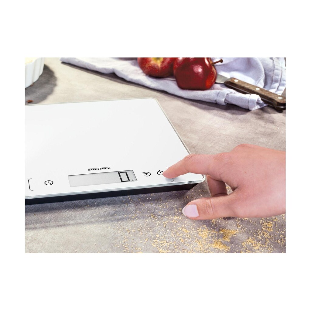 Soehnle Küchenwaage »Page Comfort 40«