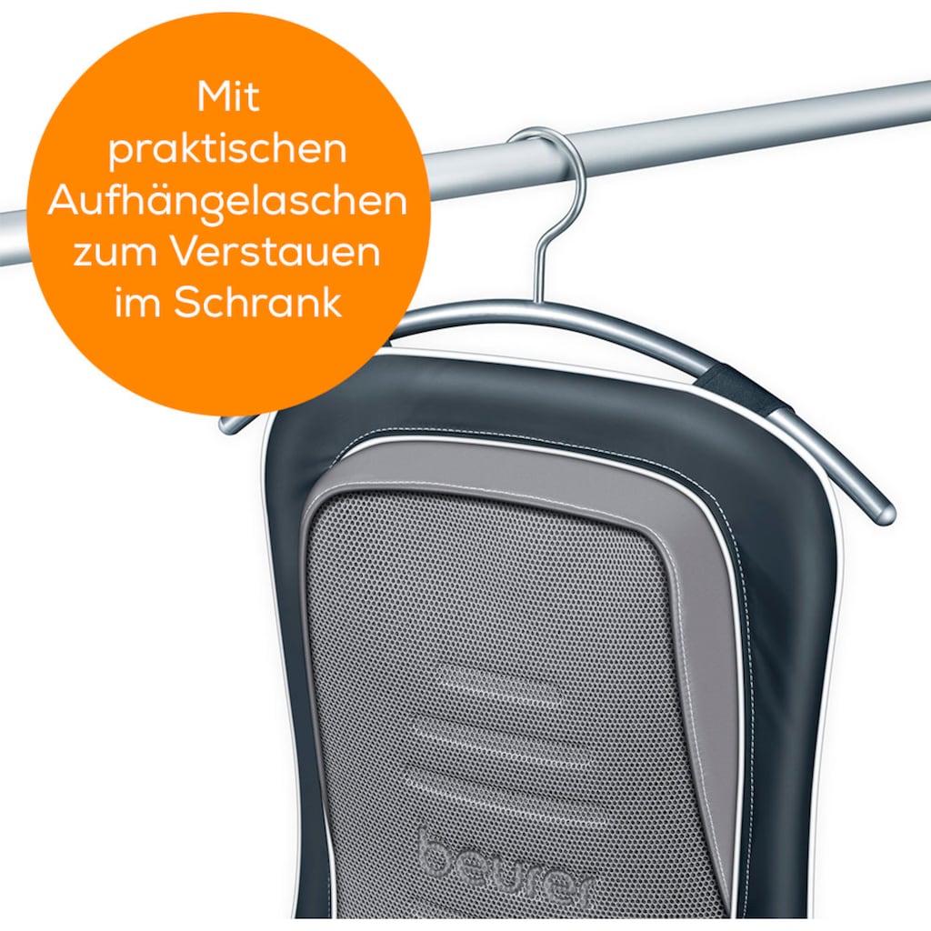 BEURER Massagesitzauflage »MG 315«