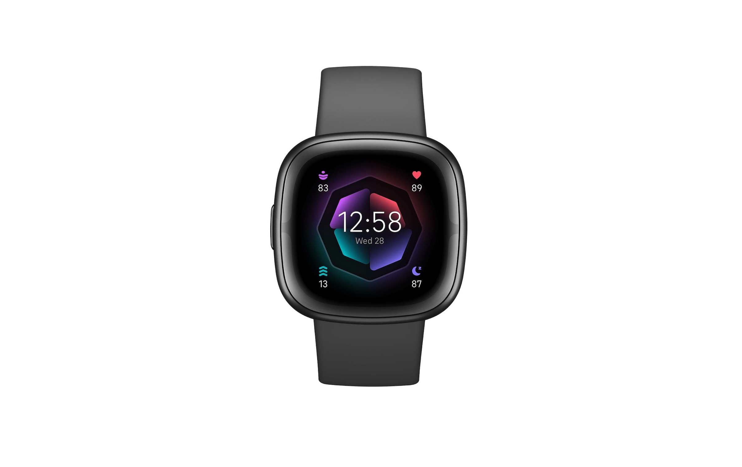 fitbit Smartwatch »Fitbit Sense 2 Smartwatch«,)