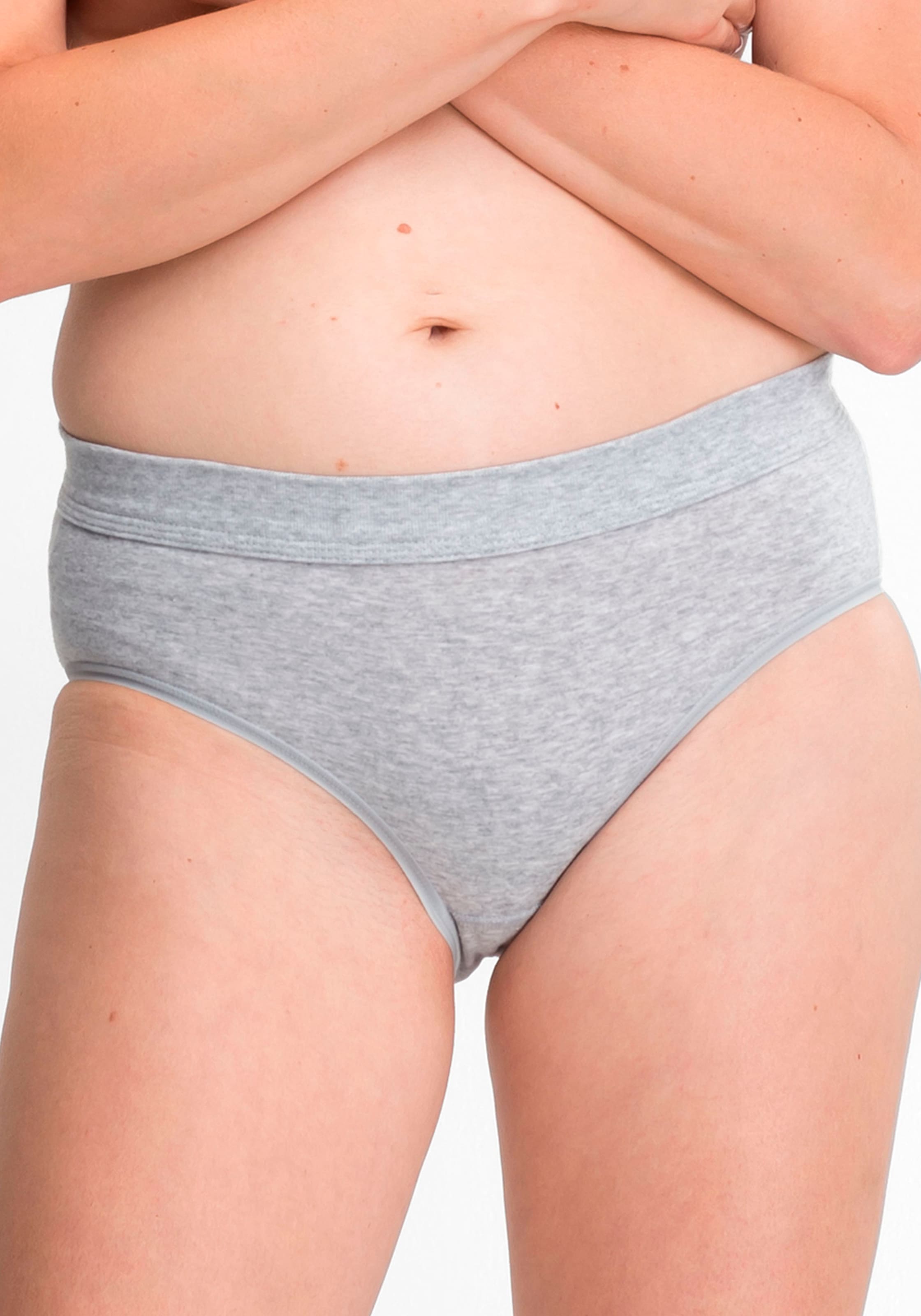 Speidel Midislip »Bio Cotton plus« Packung, 3er Pack, 3 tlg., basic, bequem, weich, elastisch, Baumwollmix