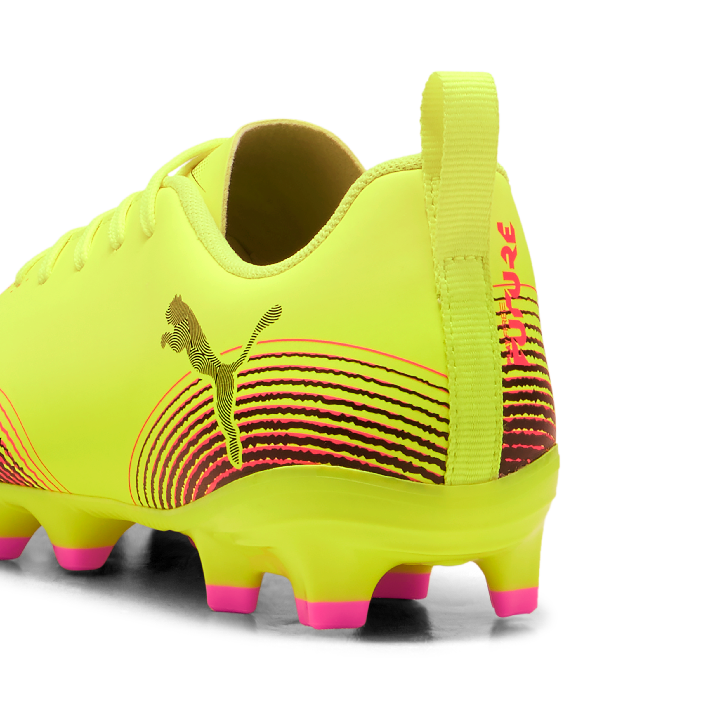 PUMA Fussballschuh »FUTURE 8 PLAY FG/AG JR«