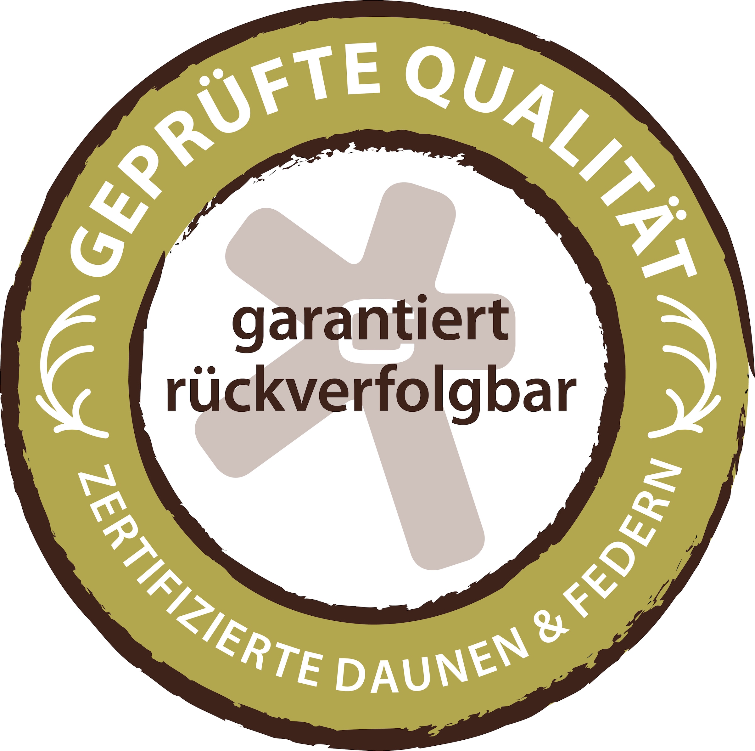 Centa-Star 3-Kammer-Kopfkissen »Queen of Canada«, Füllung: Aussenkammern mit 90% Daunen, 10% Federn, (1 St.)