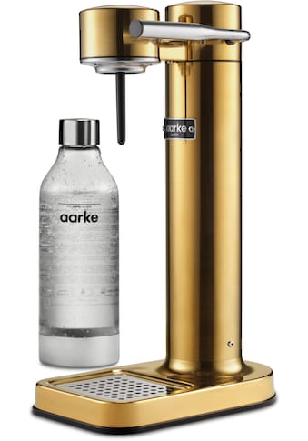 Aarke Wassersprudler »Carbonator II«, inkl. 1 PET-Flasche kaufen