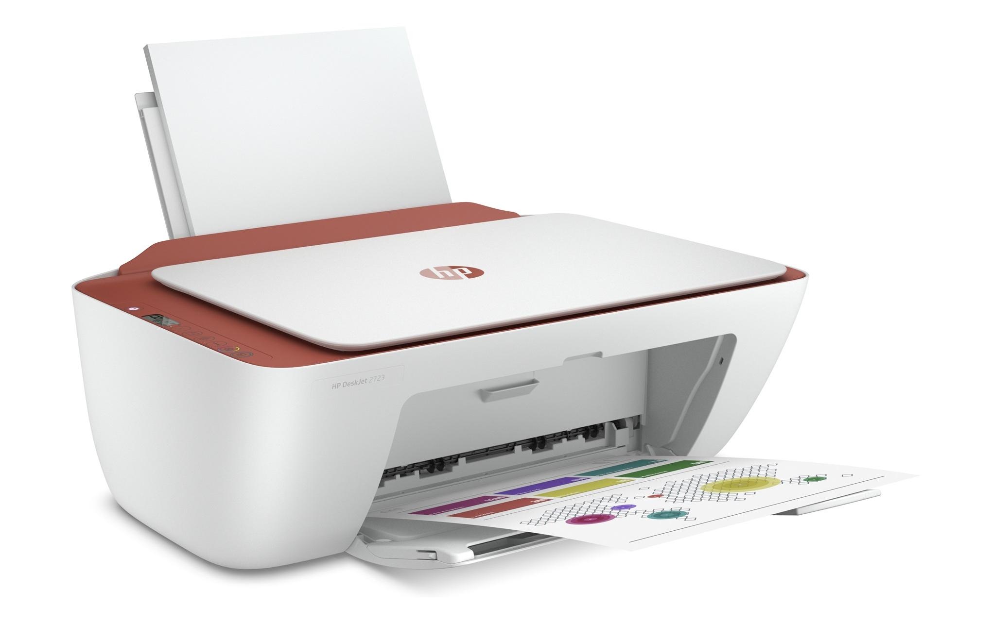 HP Multifunktionsdrucker »DeskJet 2723 All-in-One«