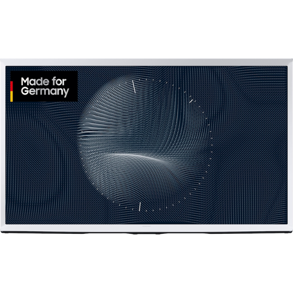 Samsung LED Lifestyle Fernseher »65" QLED 4K The Serif (2022)«, 163 cm/65 Zoll, Smart-TV