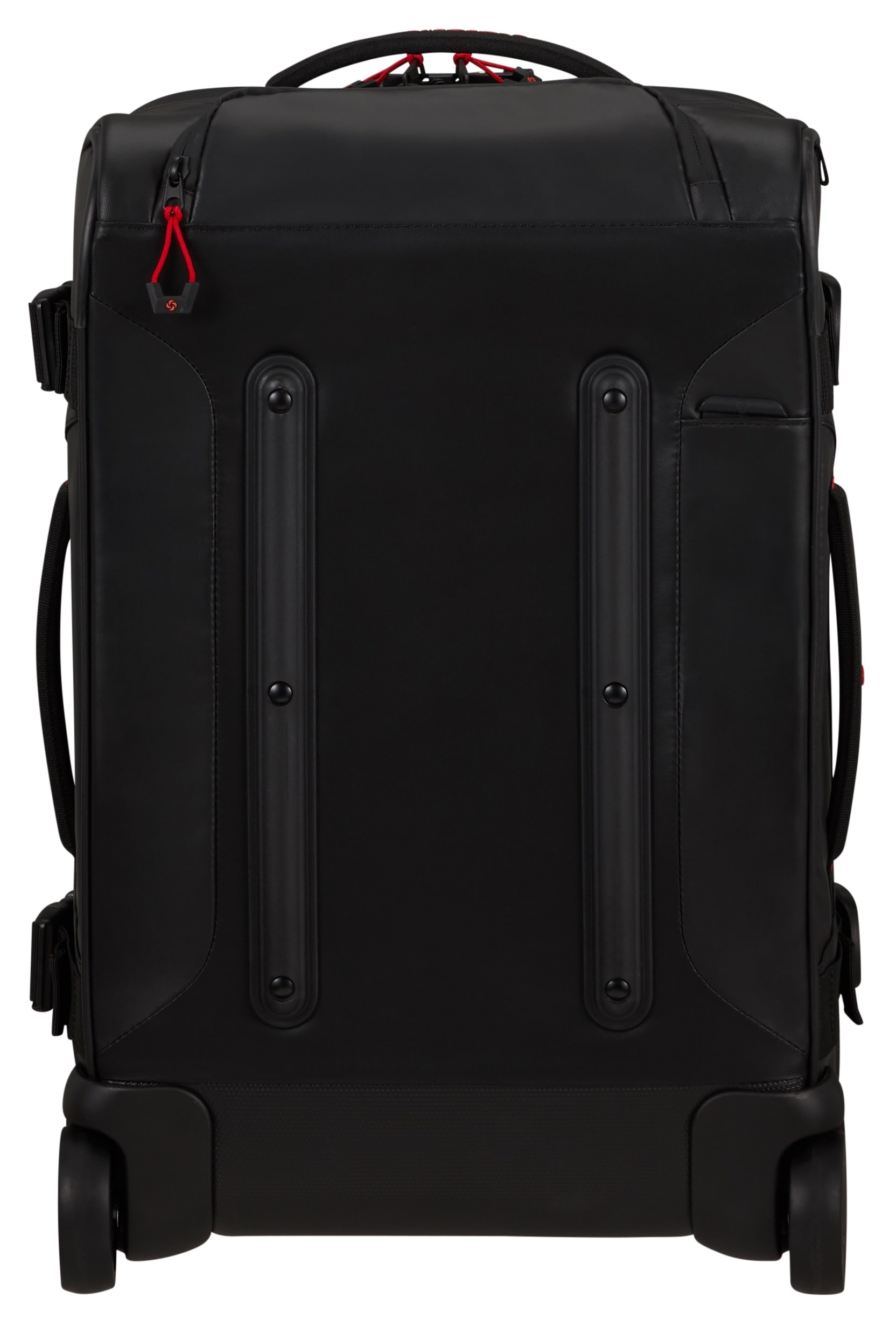 Samsonite Reisetasche »ECODIVER DUFFLE/WH 55/20 L 35CM DF«, Travelbag Reisetasche Weichgepäck Laptopfach
