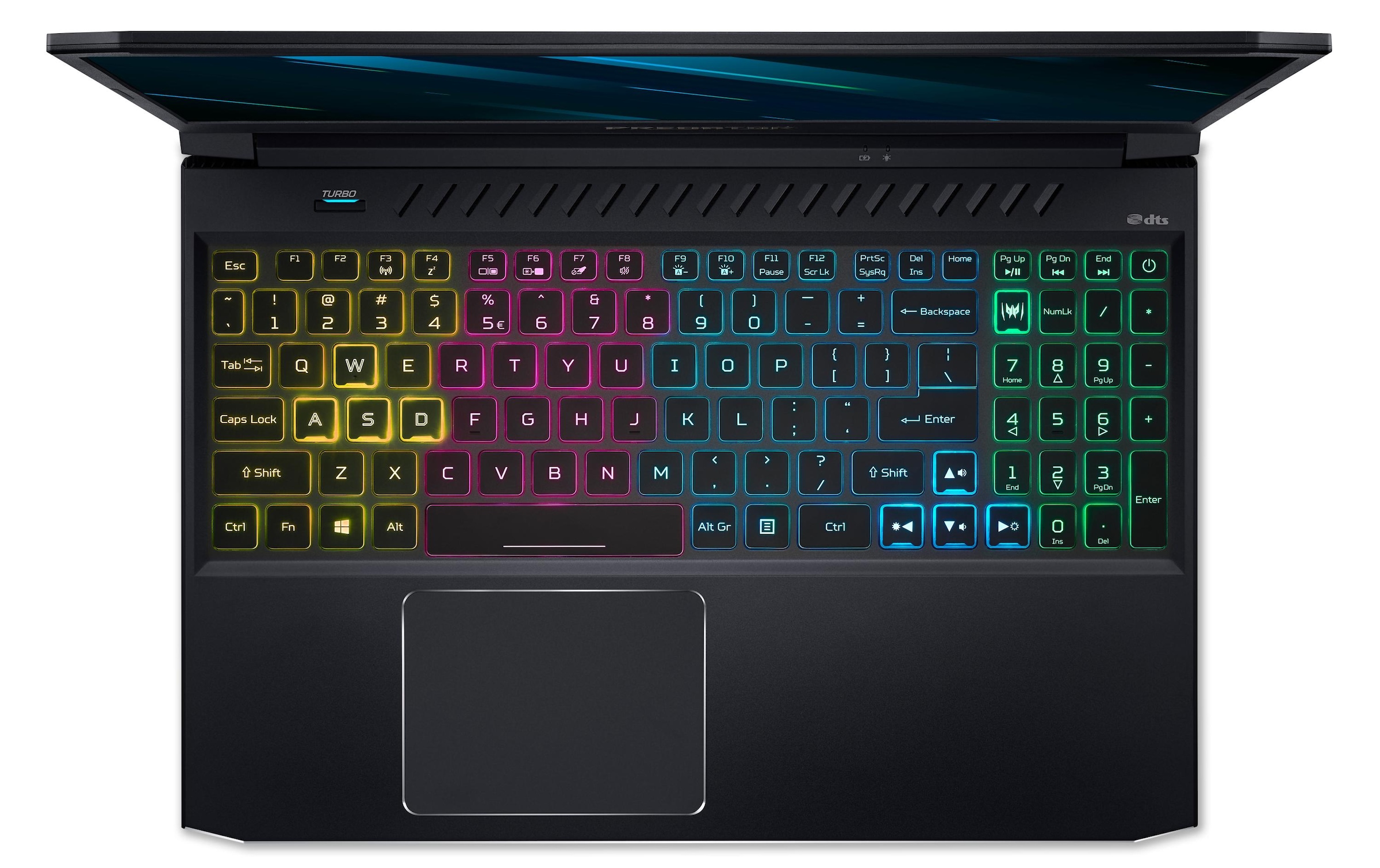 Acer Notebook »Predator Helios 300 (PH315-53-79V6)«, / 15,6 Zoll, Intel, Core i7, GeForce GTX 1650 Ti, 1024 GB SSD
