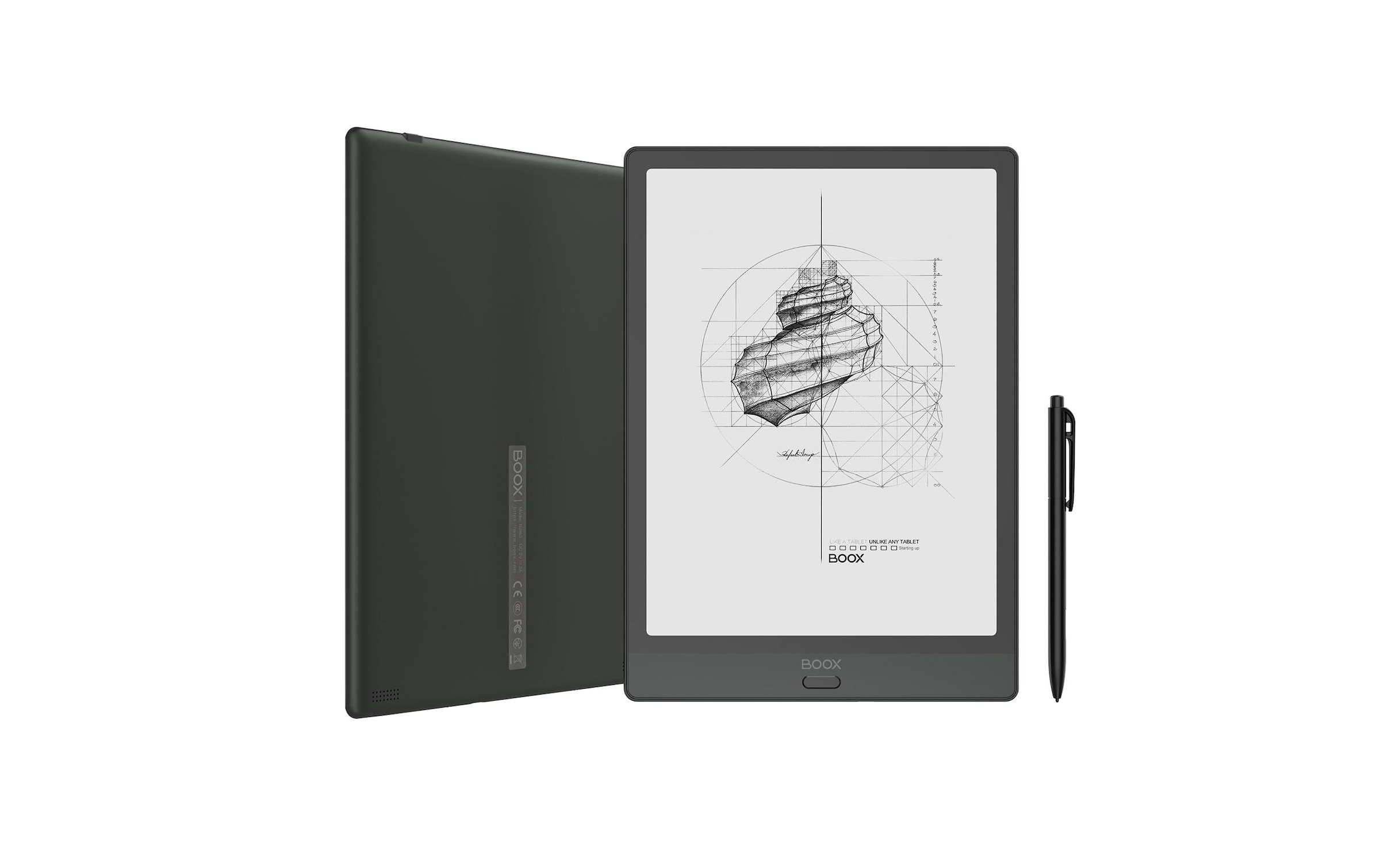 E-Book »Onyx Boox Note 2«
