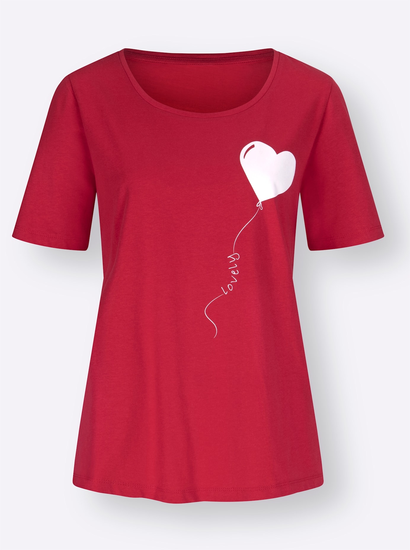 Classic Basics T-Shirt »Kurzarm-Shirt«, (1 tlg.)