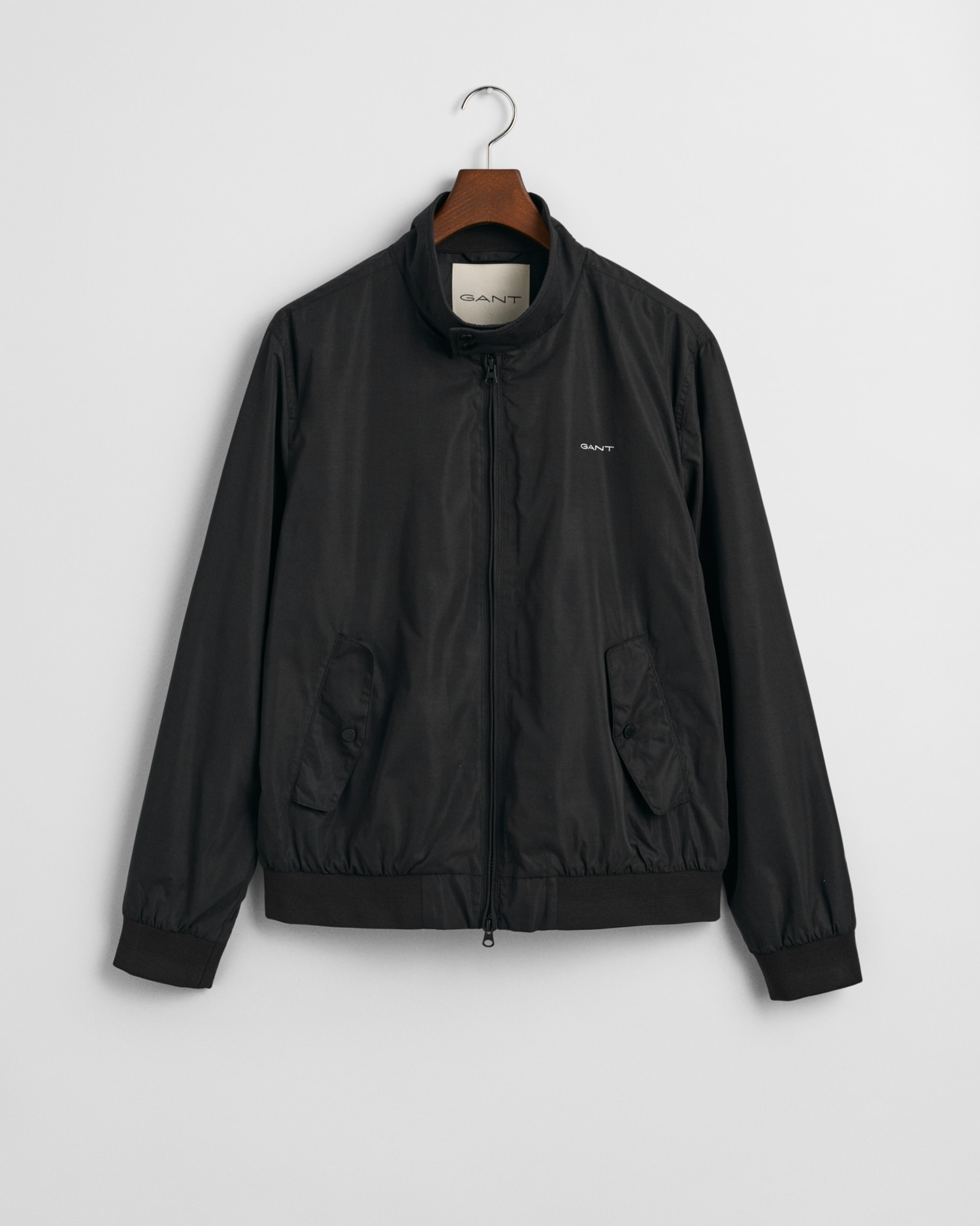 Gant Blouson »Leichte, taillierte Jacke, wetterbeständige Harrington Jacke Klassisch«