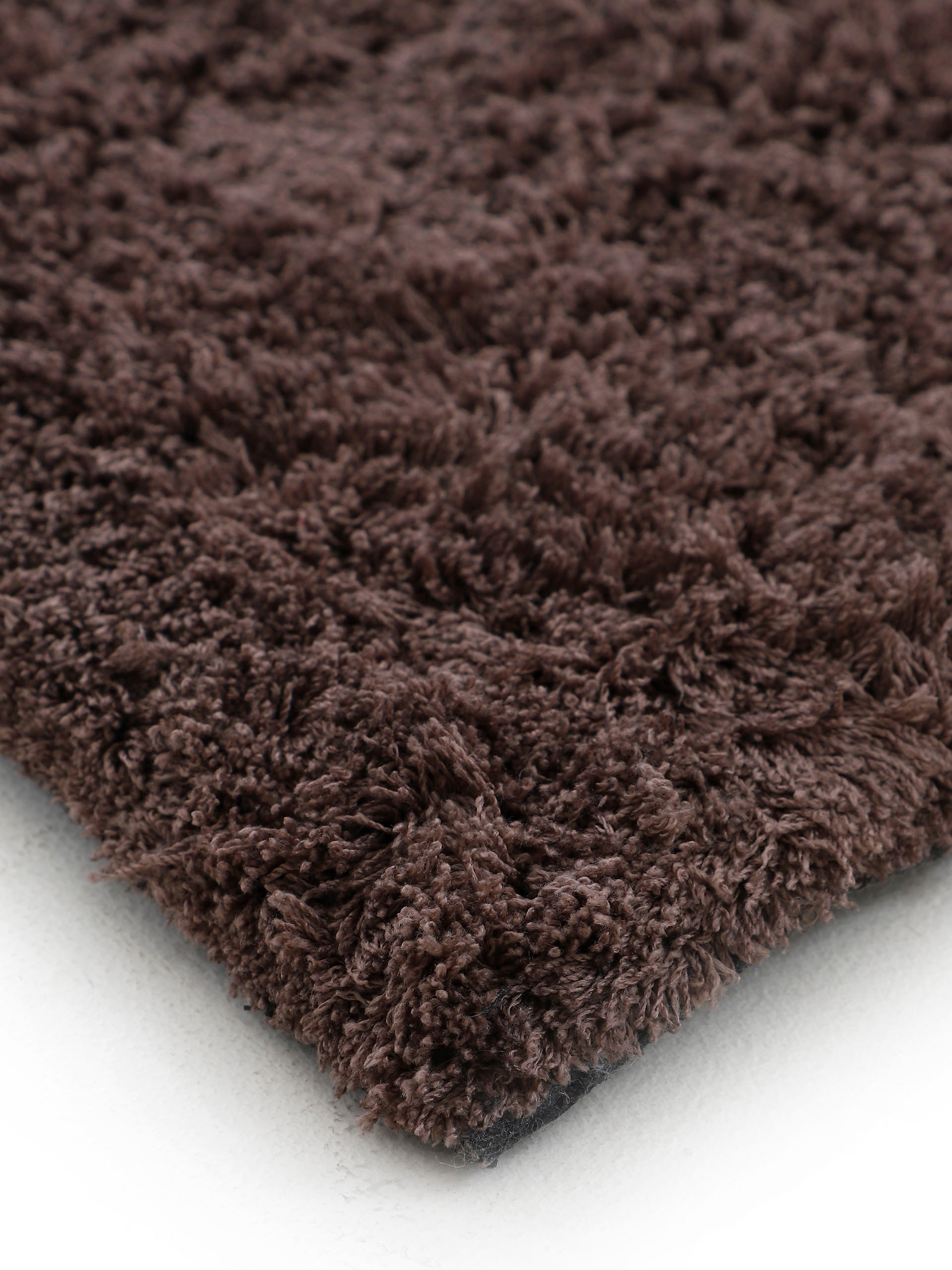 carpetfine Hochflor-Teppich »Silky«, rechteckig, 20 mm Höhe, Shaggy, Langflor, uni, besonders weich, handarbeit