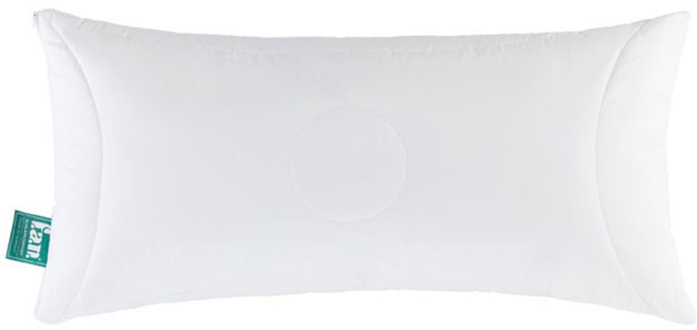 fan Microfaserkissen "First Class" 1 Stk. tlg. angenehmes Schlafklima
