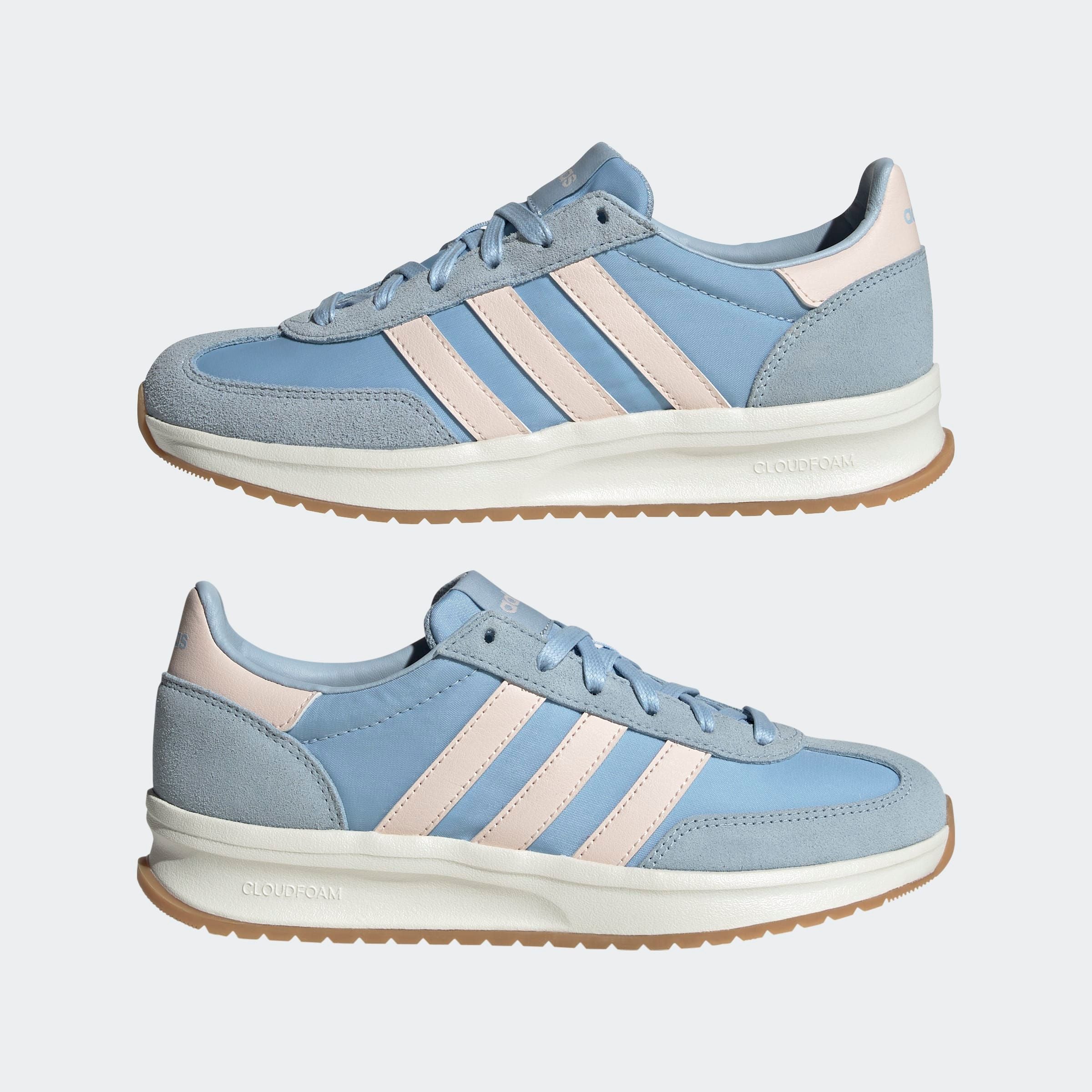 adidas Sportswear Sneaker »RUN 70S 2.0«, inspiriert vom Design des SL72