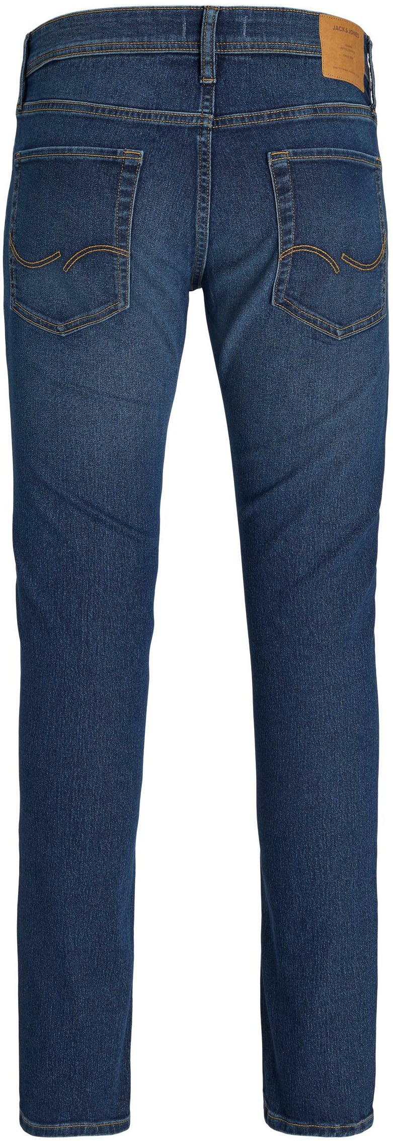 Jack & Jones PlusSize Slim-fit-Jeans »JJIGLENN JJORIGINAL MF 071 NOOS PLS«