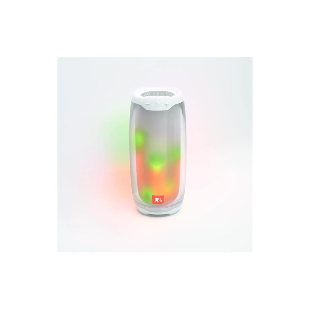 JBL Bluetooth-Speaker »Pulse 4 Weiss«