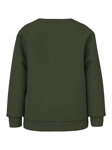 Name | online »NMMVIMO NOOS« BRU SWEAT Jelmoli-Versand LS Sweatshirt It entdecken ✵
