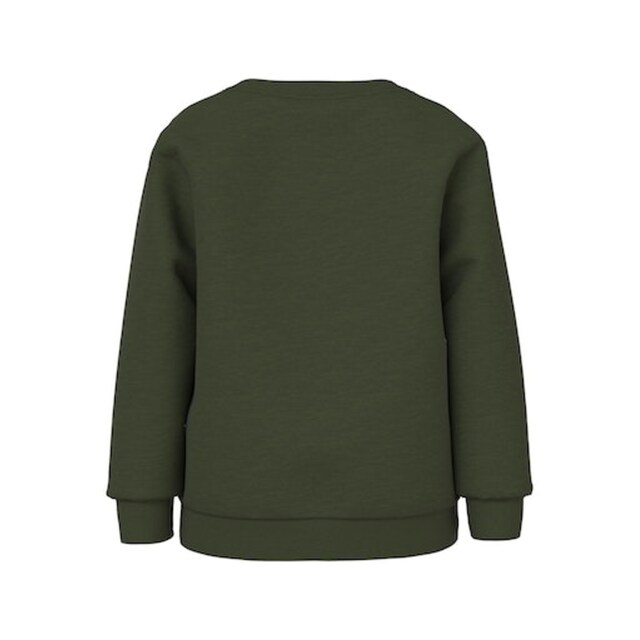 ✵ Name It Sweatshirt »NMMVIMO LS SWEAT BRU NOOS« online entdecken |  Jelmoli-Versand