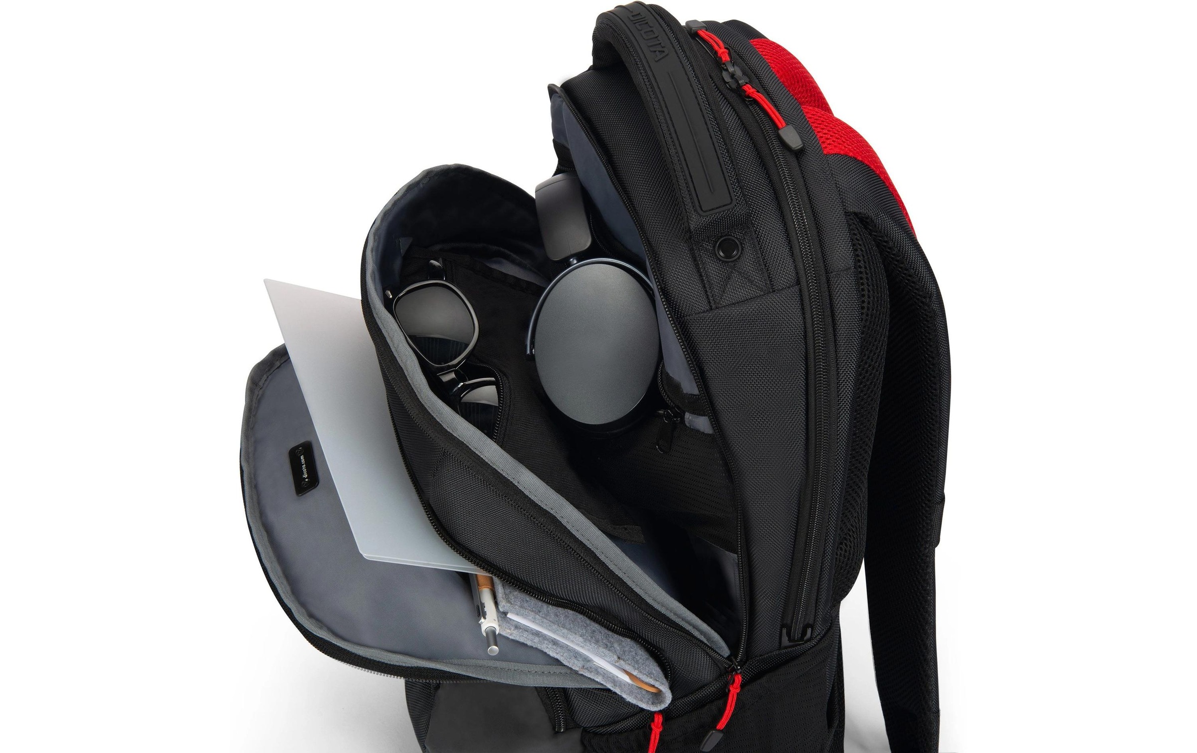 DICOTA Laptoprucksack »Seeker II 13-16«