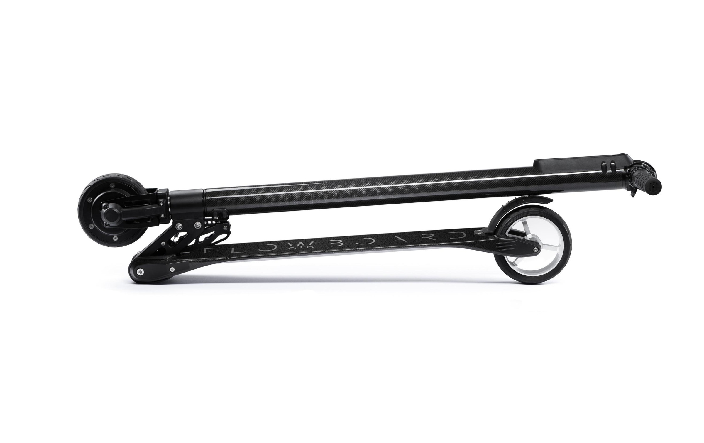 soflow E-Scooter »Flowboard Air Carbon«