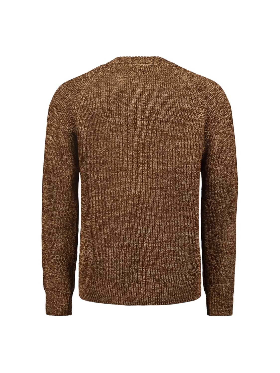 NO EXCESS Strickpullover, in melierter Optik