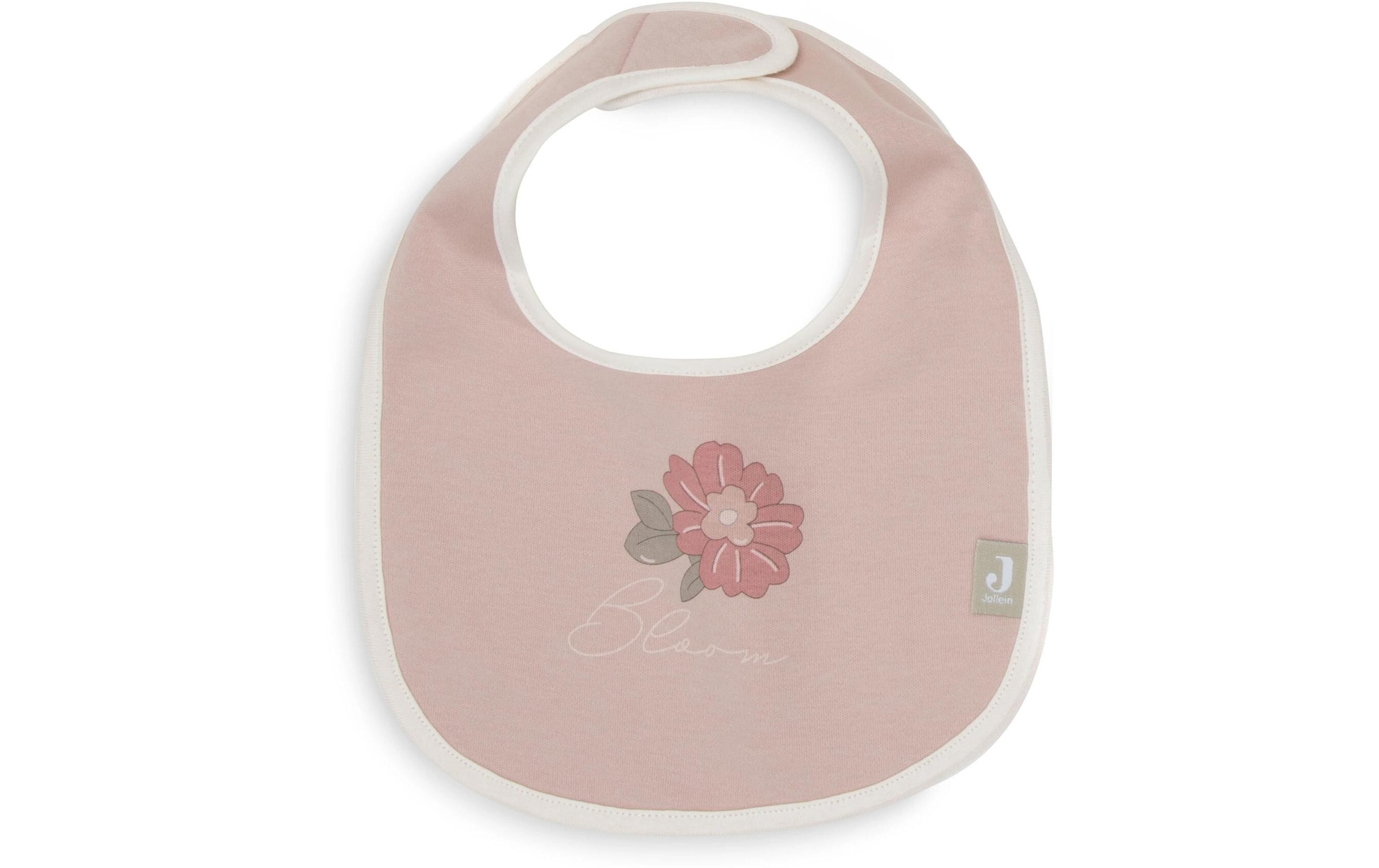 Jollein Lätzchen »5er Set Retro Flowers 27 x 22 cm«, (5 St.)