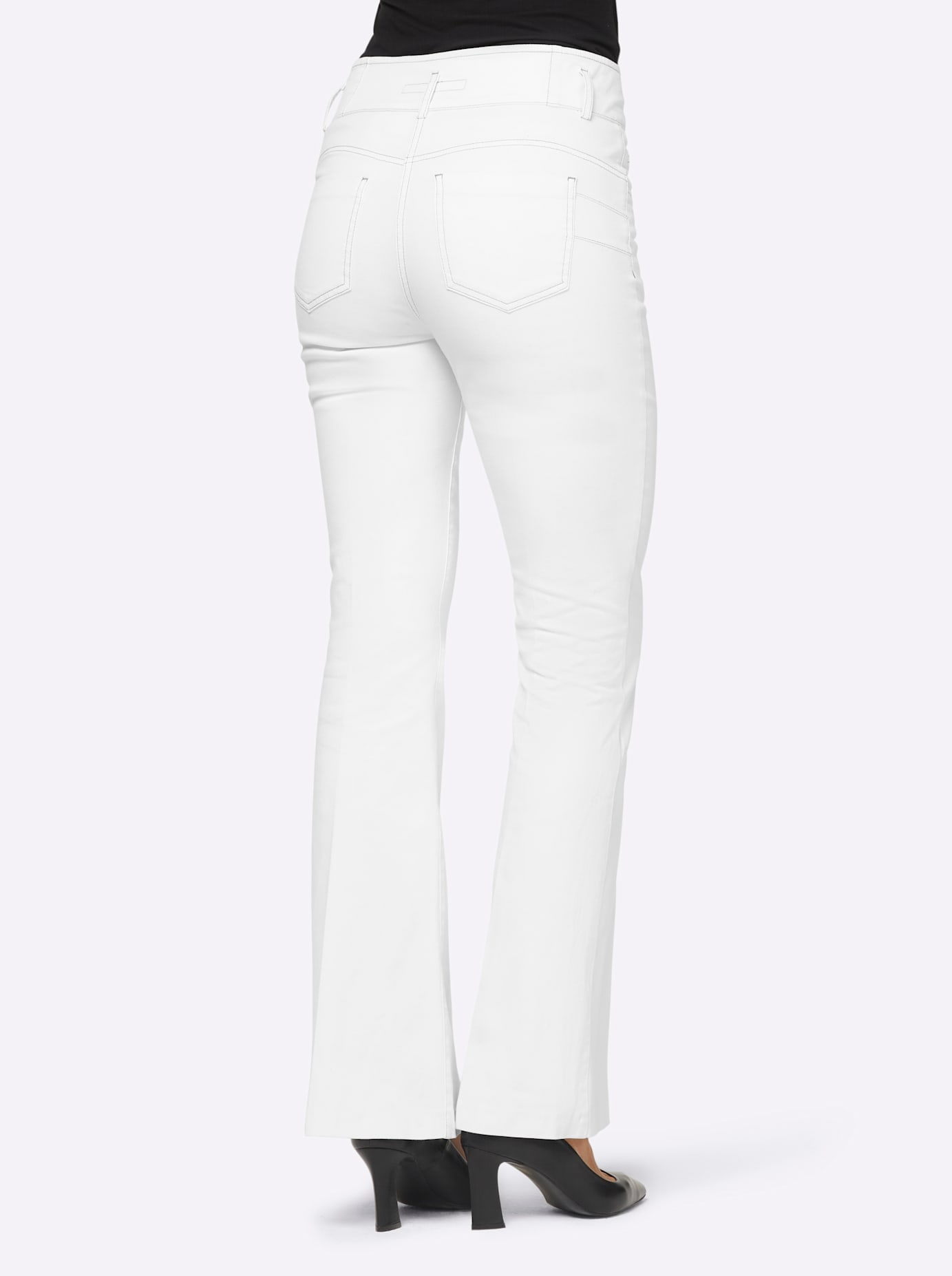 heine Bequeme Jeans, (1 tlg.)