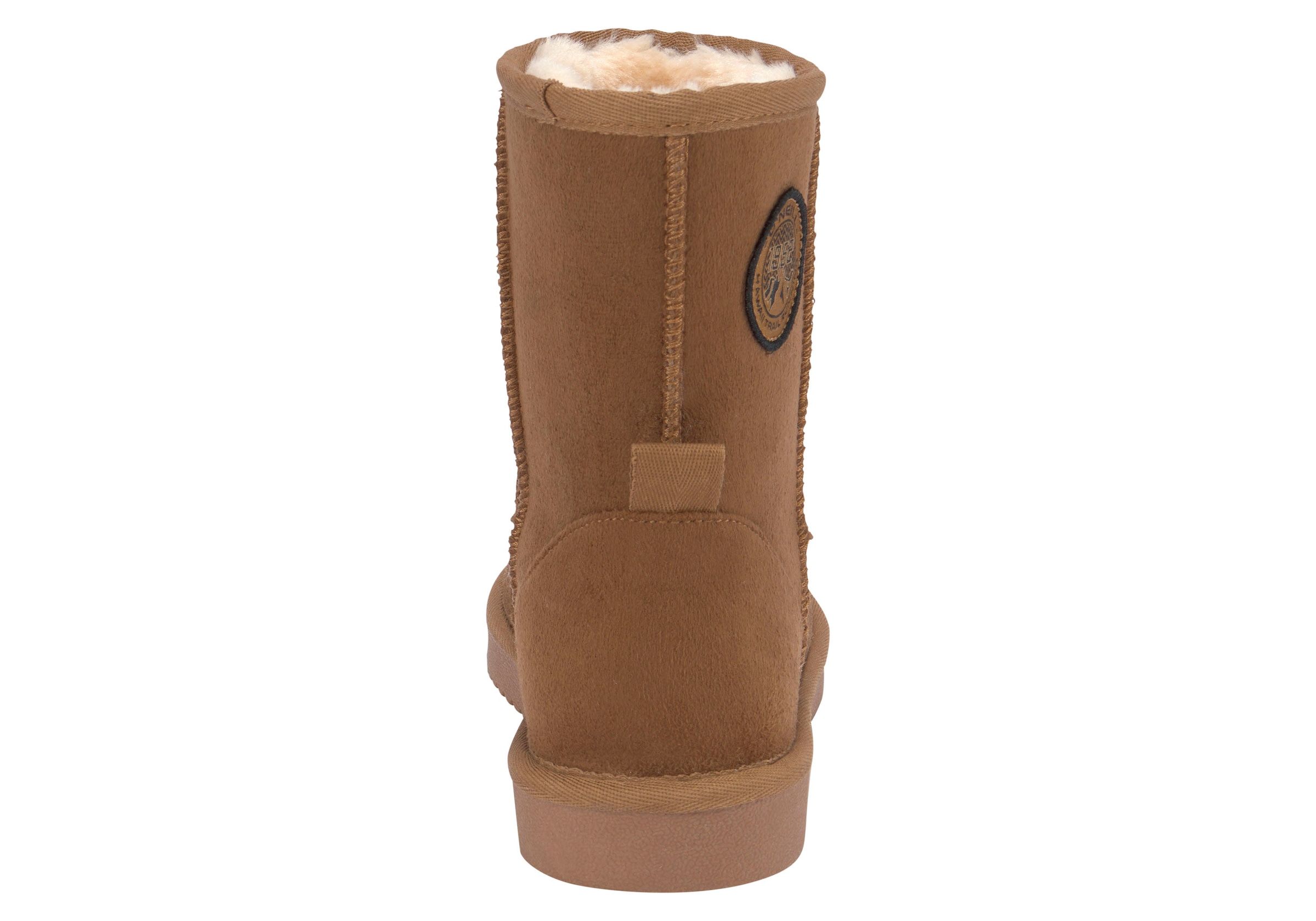 O'Neill Schlupfboots »BOLSA CHICA WOMEN HIGH«, gefüttert