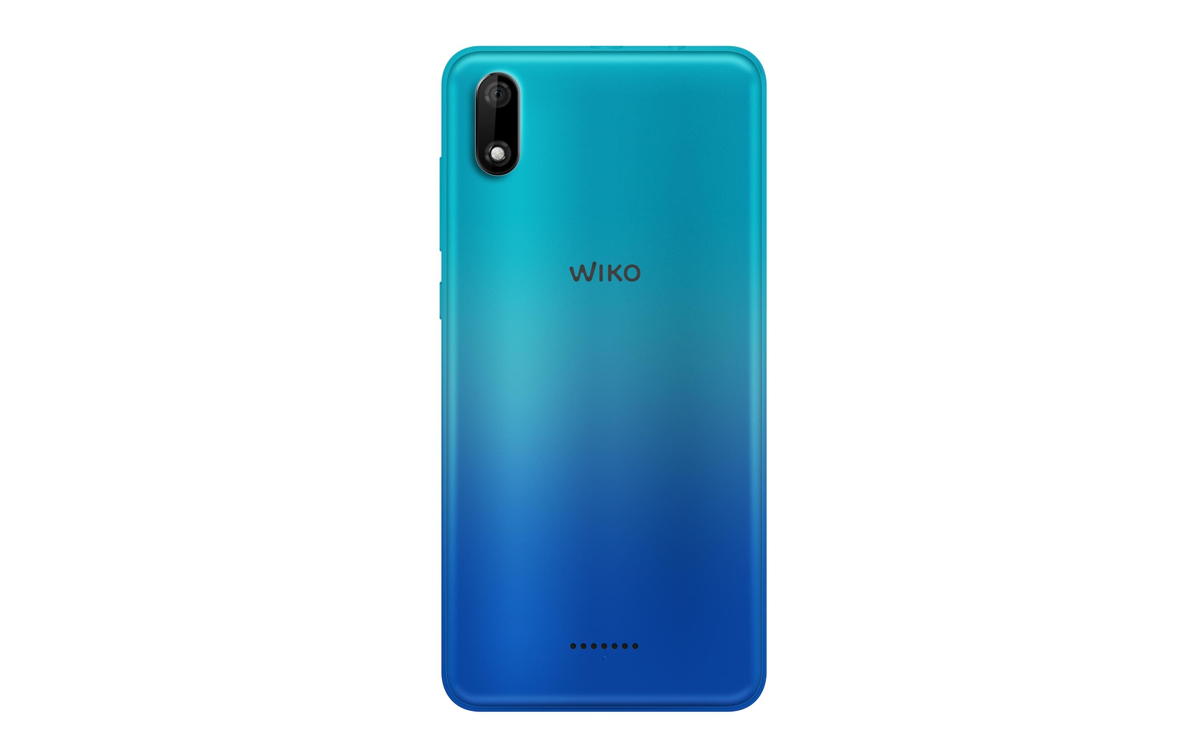 WIKO Smartphone »Y60 Bleen«, türkis