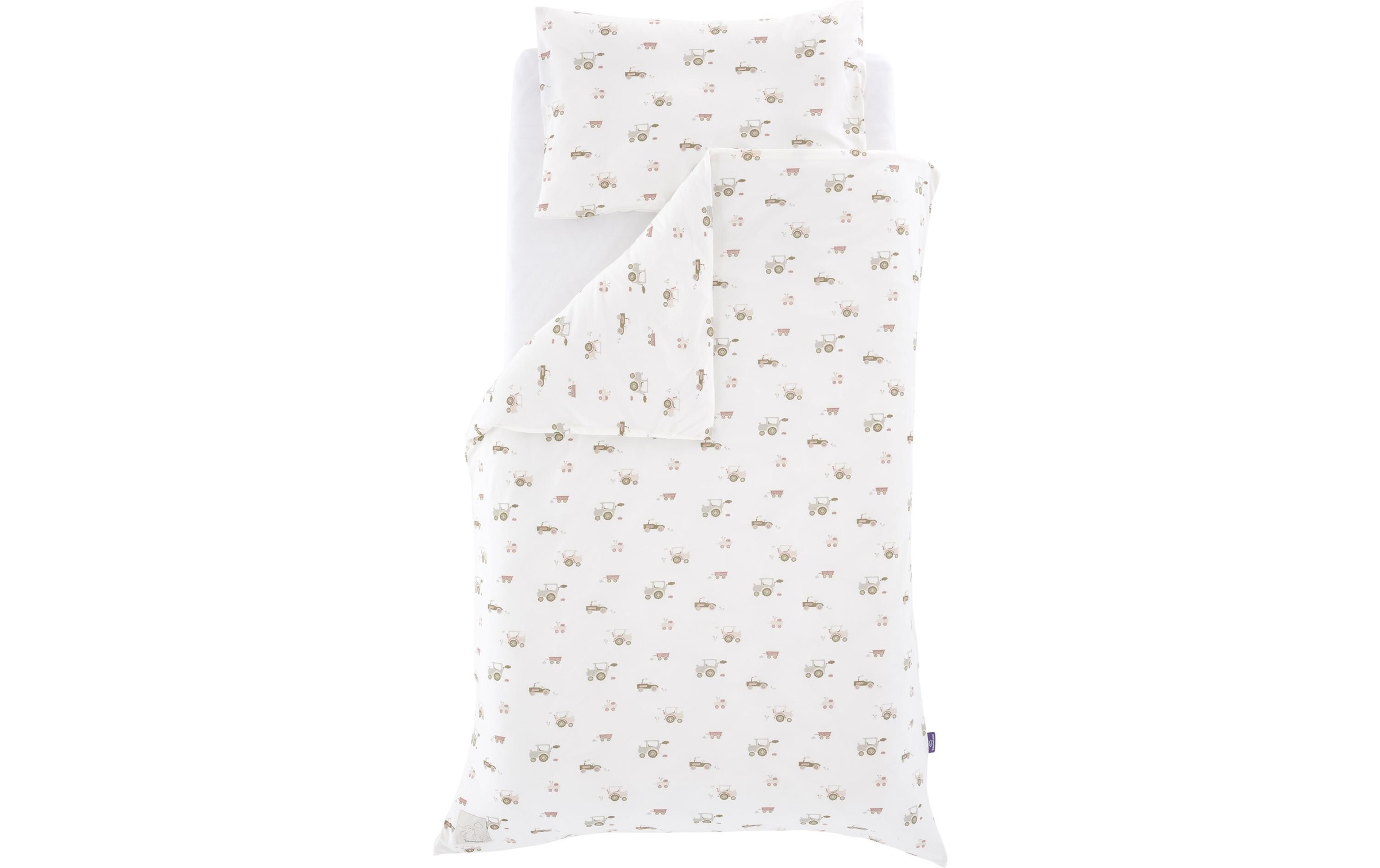 Träumeland Kinderbettwäsche »Little Farm 100/135 + 40/60 cm«