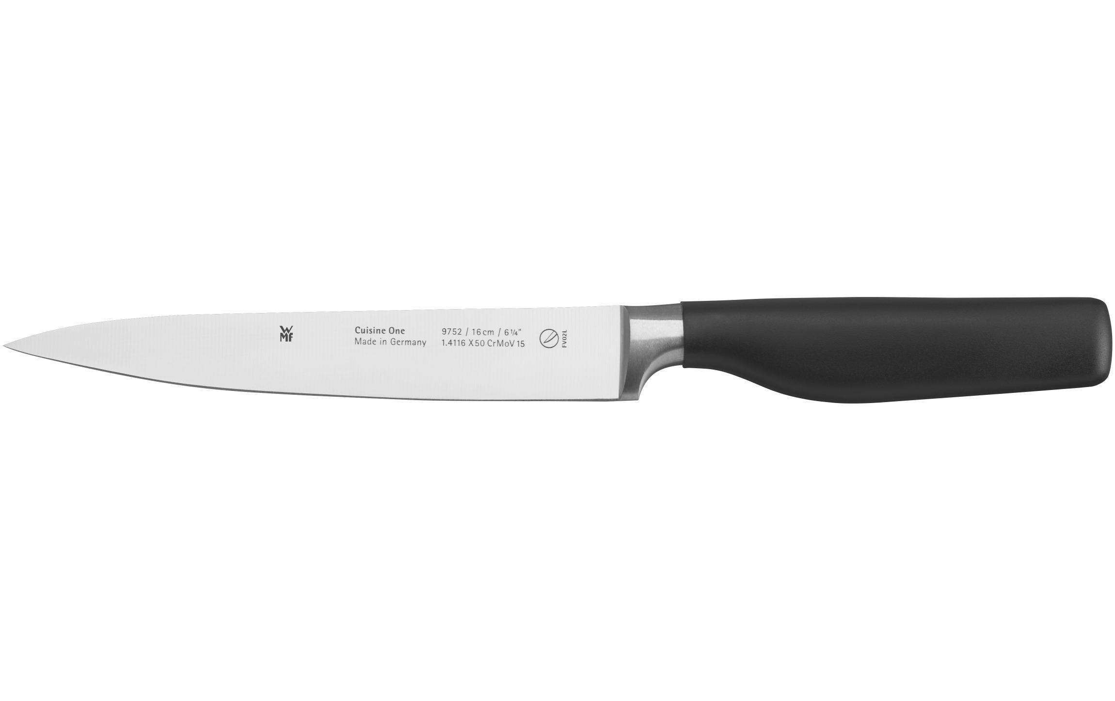 WMF Fleischmesser »Cuisine One«, (1 tlg.)