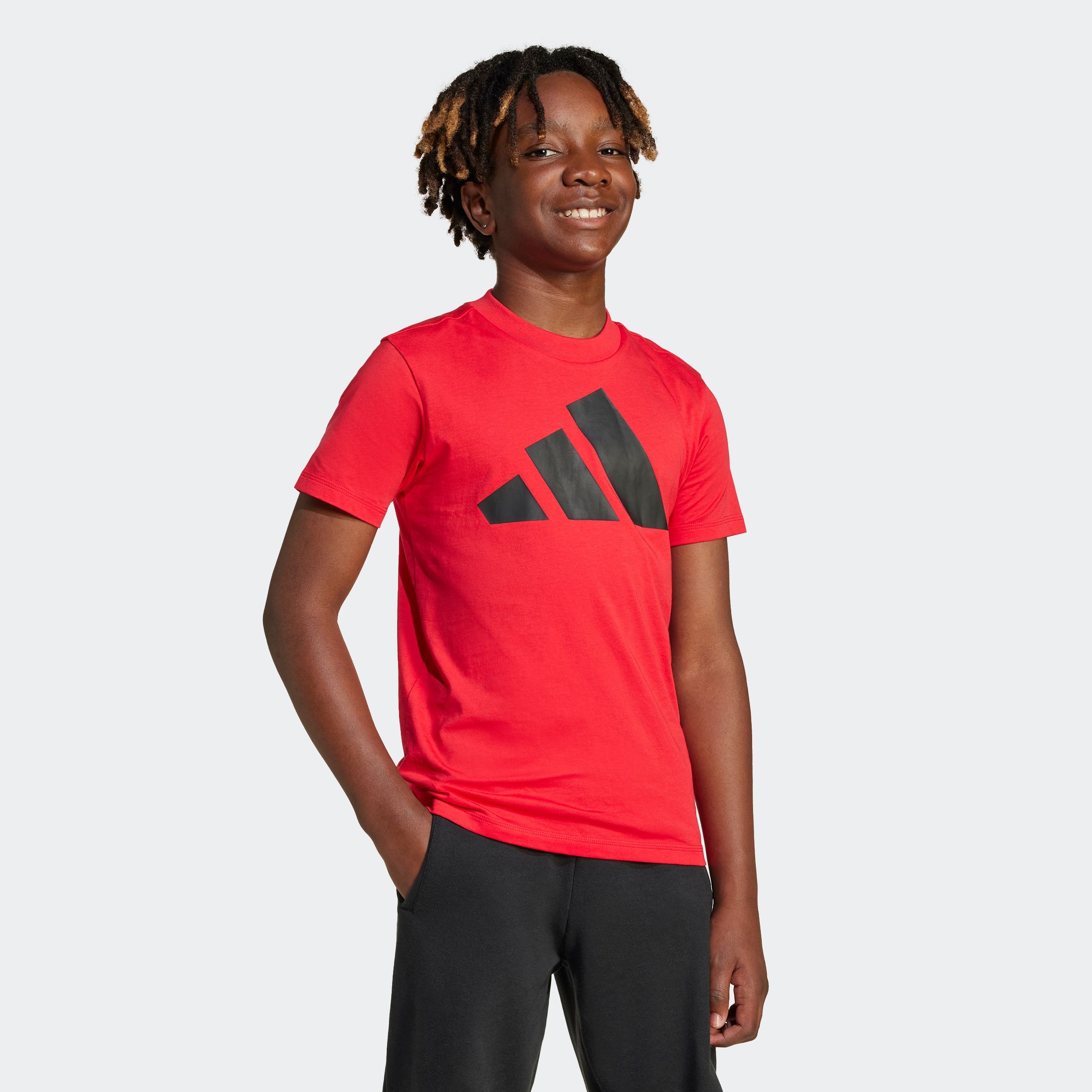 adidas Sportswear T-Shirt »J BL TEE 160«