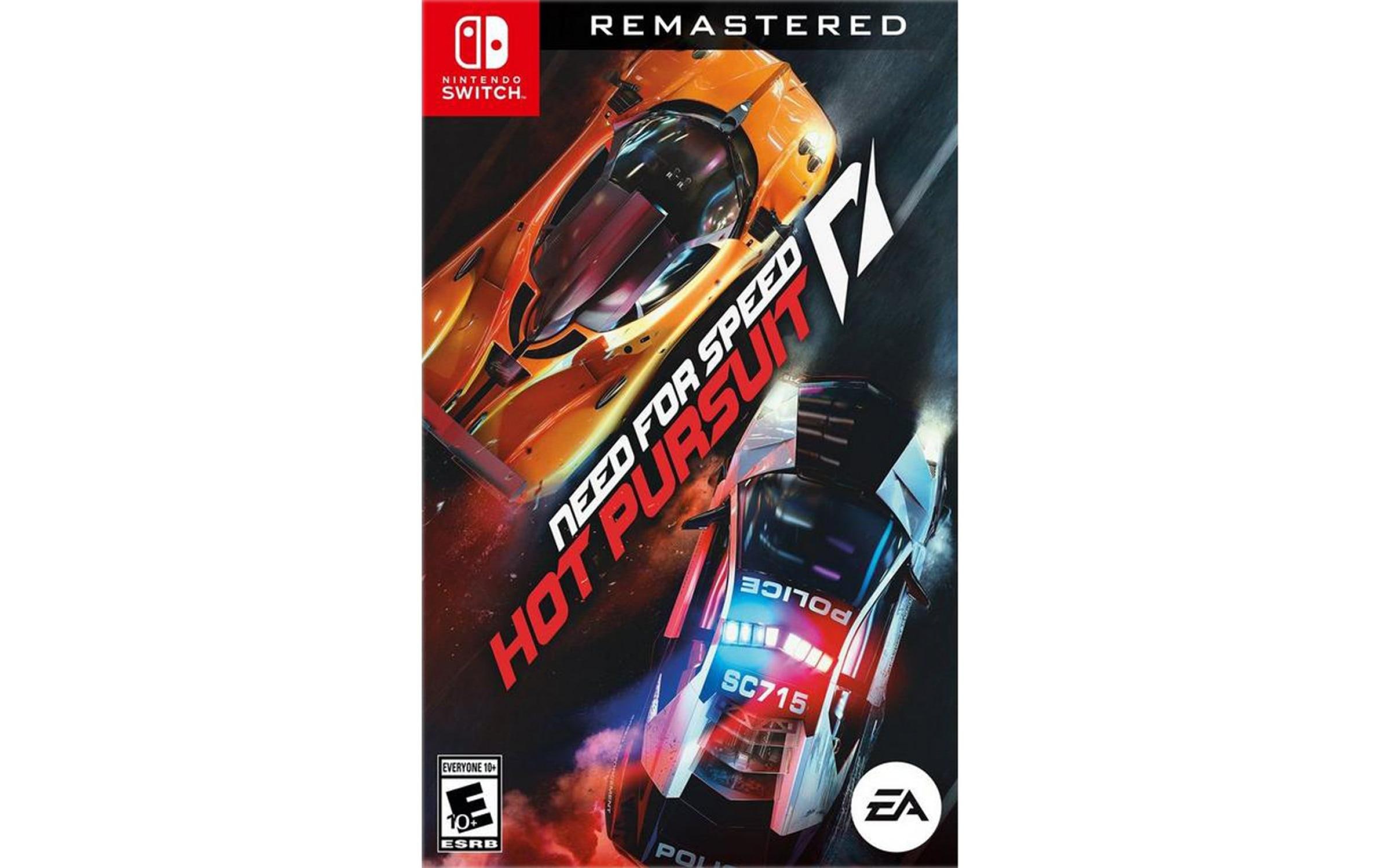 Electronic Arts Spielesoftware »Need for Speed Hot Pursuit Remastered«, Nintendo Switch, Standard Edition