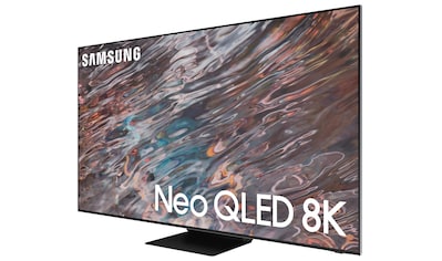 Samsung QLED-Fernseher »QE85QN800 ATXZU Neo QLED«, 214 cm/85 Zoll kaufen