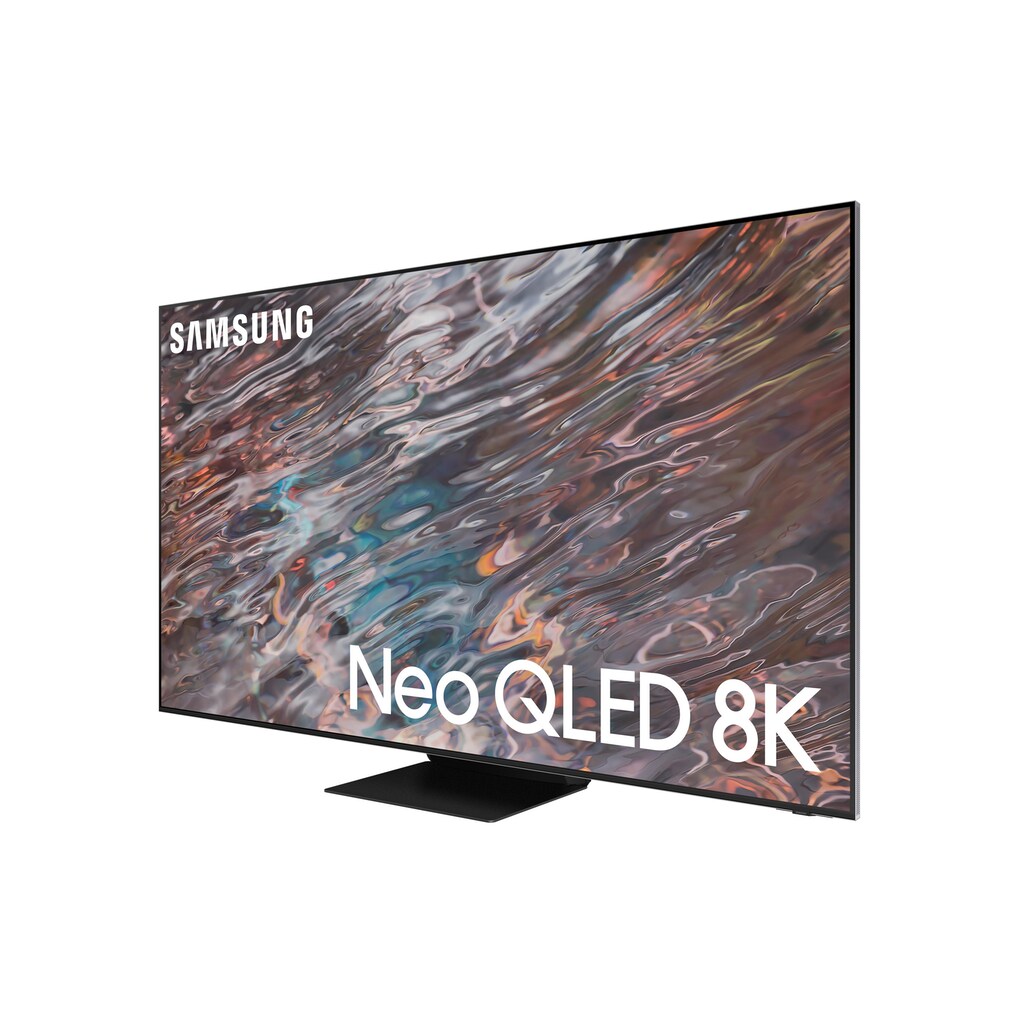 Samsung QLED-Fernseher, 163 cm/65 Zoll, 8K, Android TV