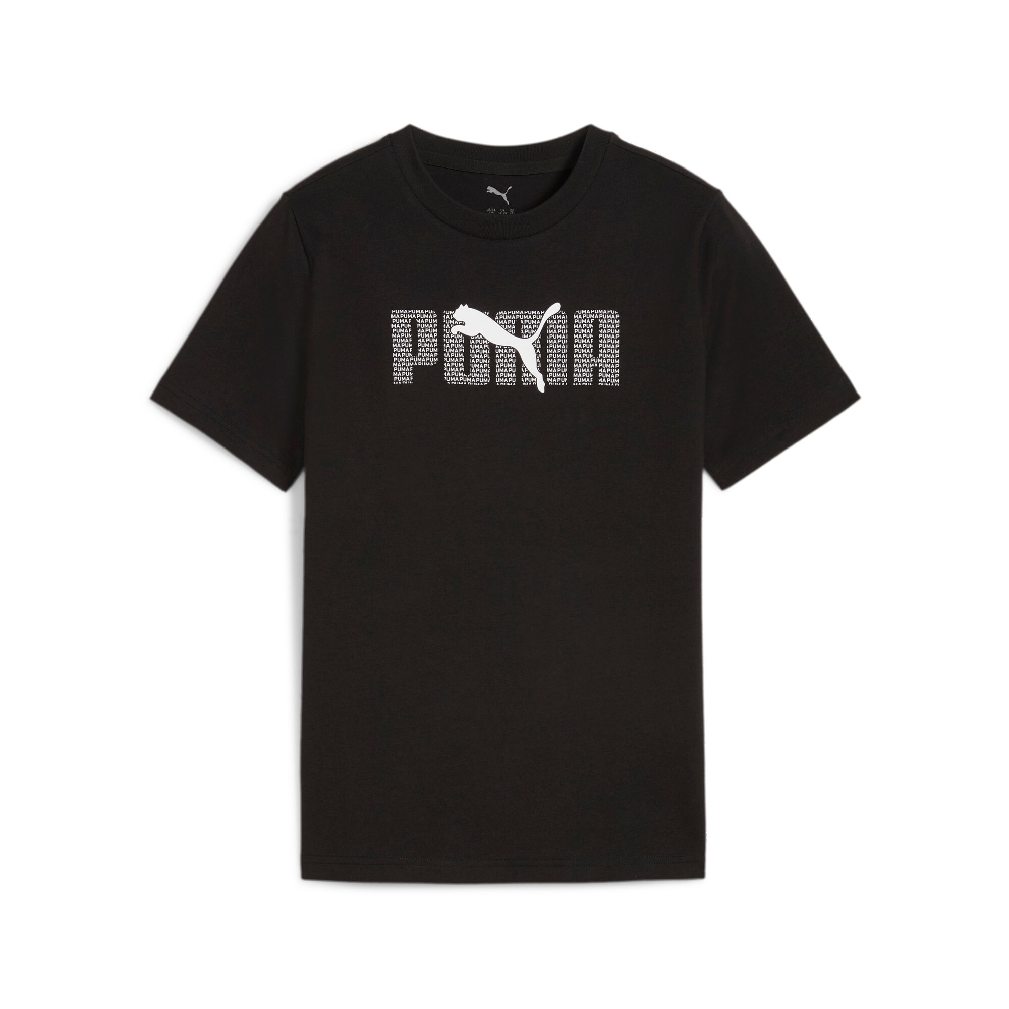 PUMA T-Shirt »ESS LOGO LAB TEE B«