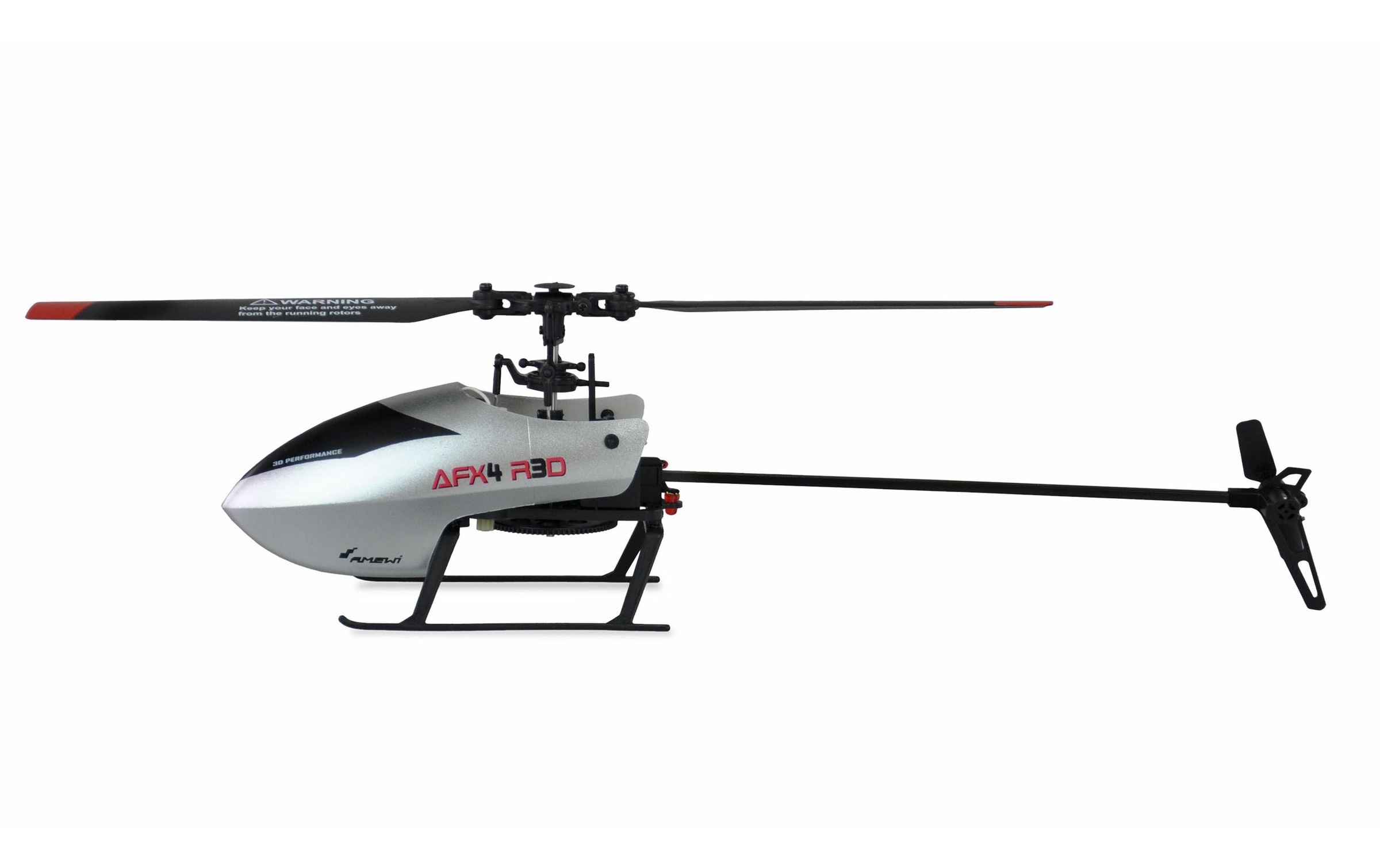 Amewi RC-Helikopter »Helikopter AFX4 R3D, 4-Kanal RTF«